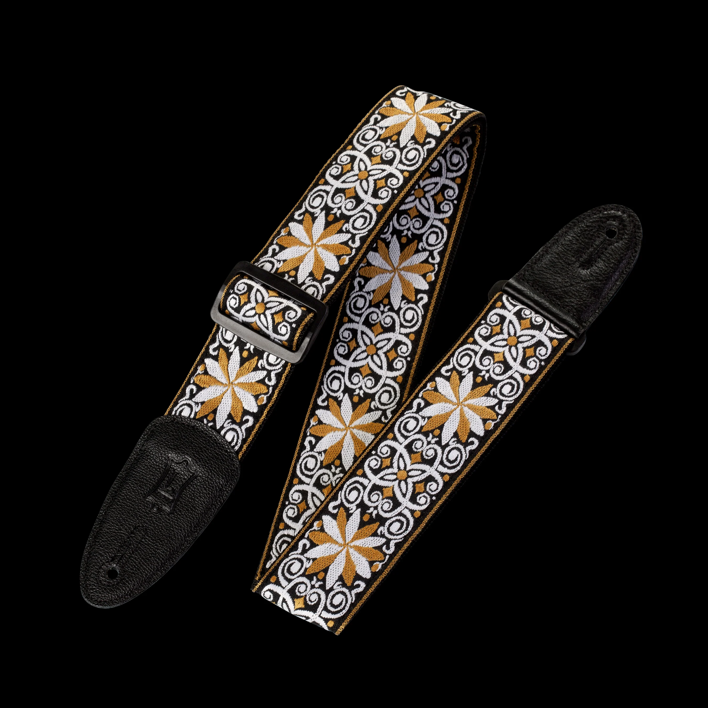 Levy's M8HT-13 2" Wide Jacquard Guitar Strap