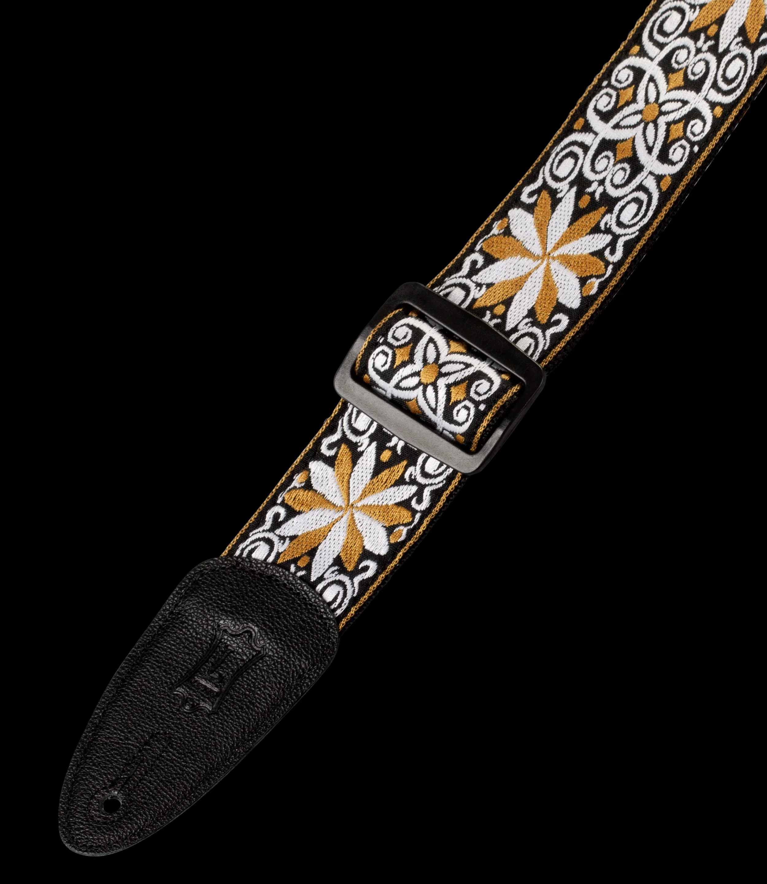 Levy's M8HT-13 2" Wide Jacquard Guitar Strap - Image 2