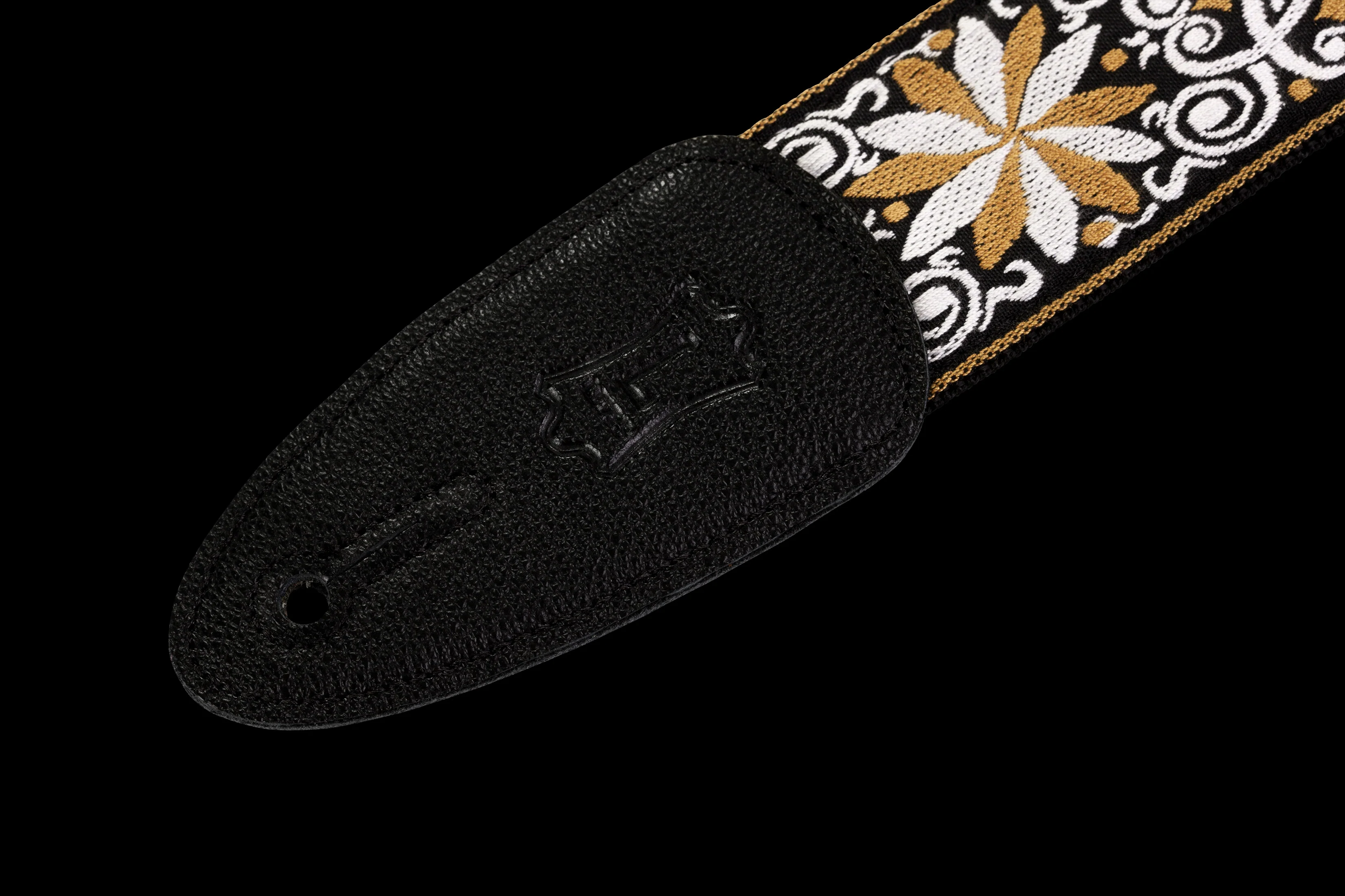 Levy's M8HT-13 2" Wide Jacquard Guitar Strap - Image 3