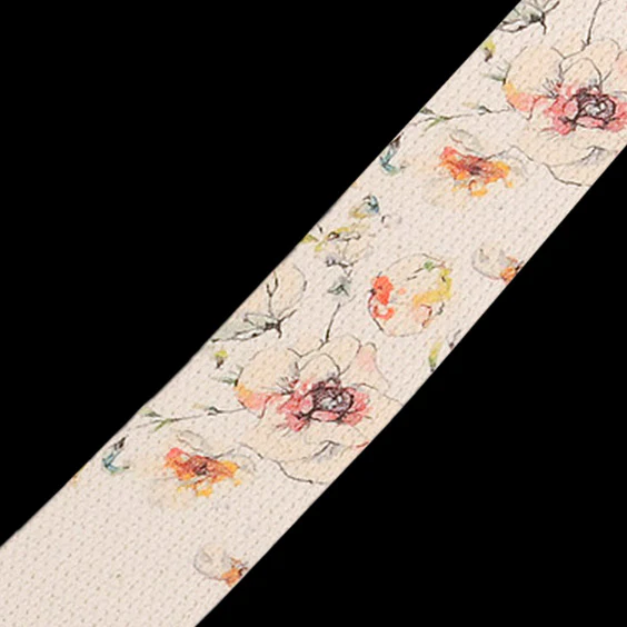 Levy's MC8U-005 2" Wide Cotton Guitar Strap - Image 2