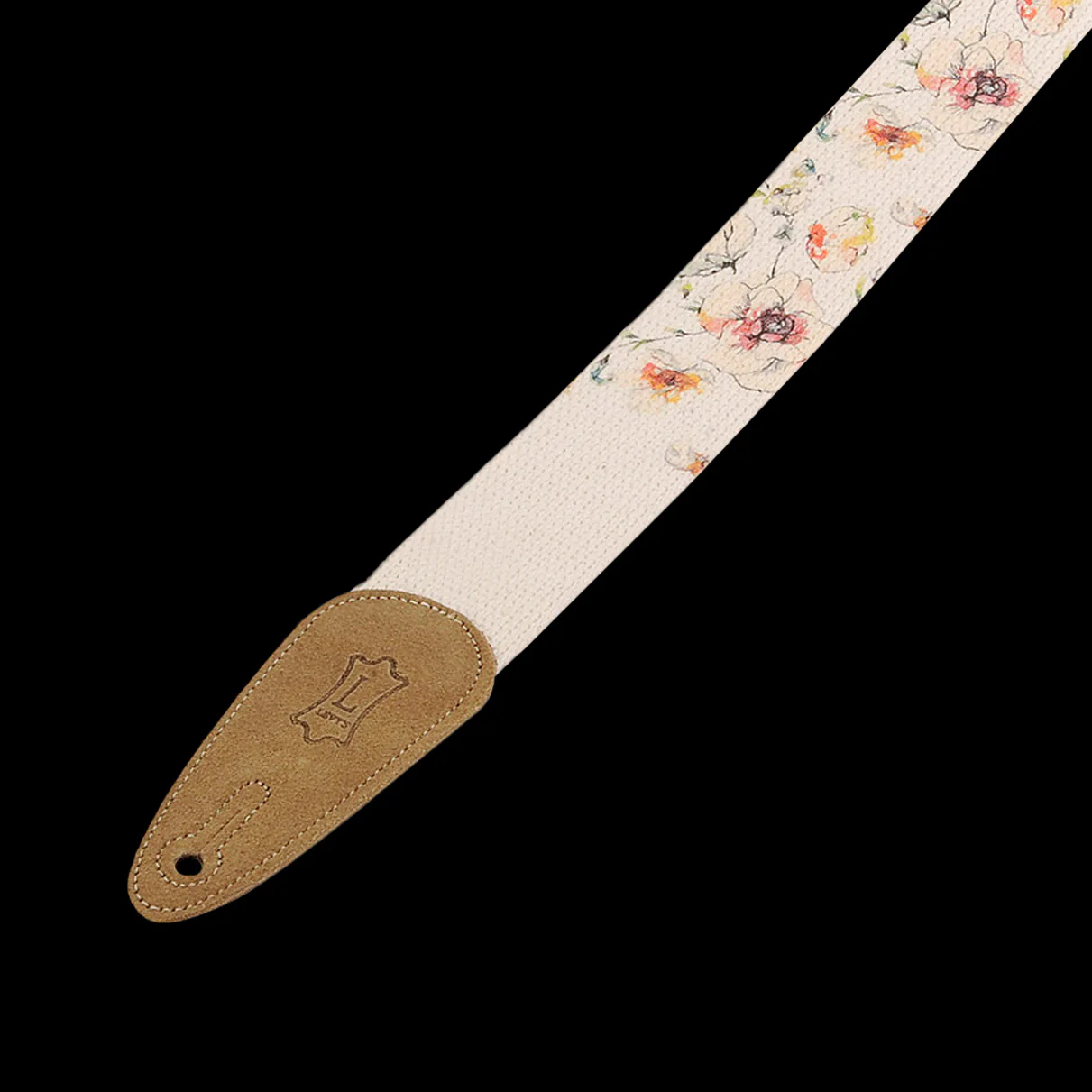 Levy's MC8U-005 2" Wide Cotton Guitar Strap - Image 3