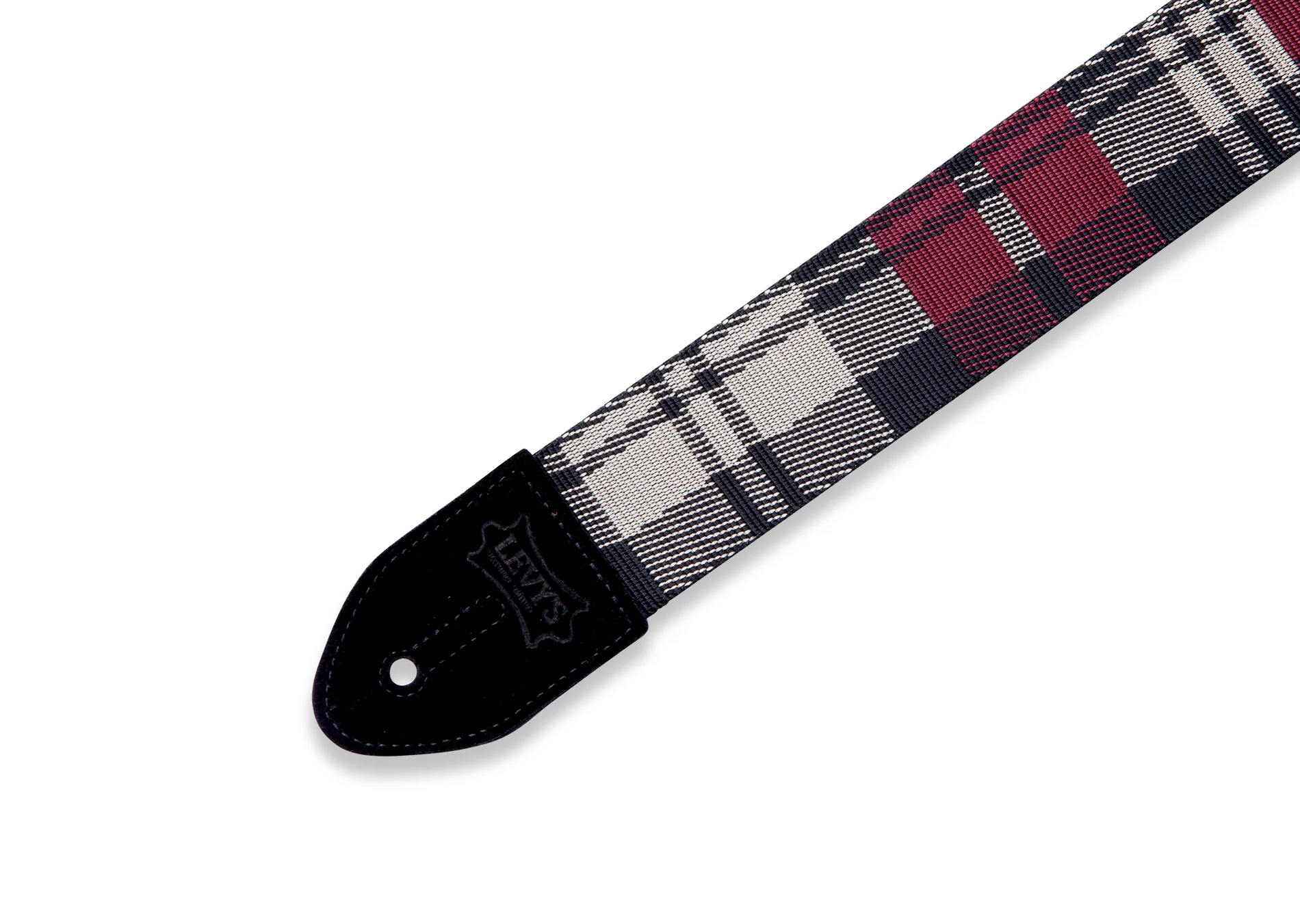 Levy's MC8VIN-010 2" Wide Polyester Guitar Straps - Image 3