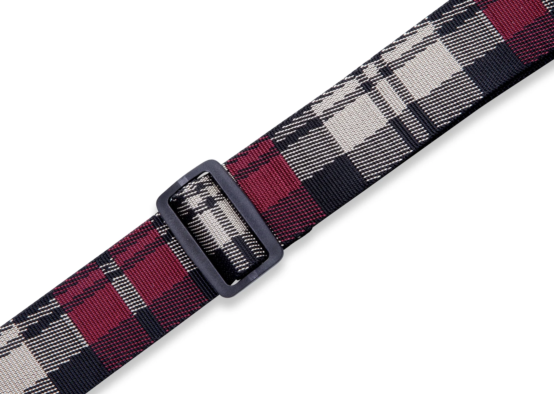 Levy's MC8VIN-010 2" Wide Polyester Guitar Straps - Image 4
