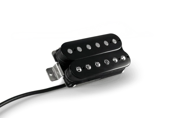 Lindy Fralin Humbucker 7.5k/ 8k Gibson Leads Pickup Set - Black