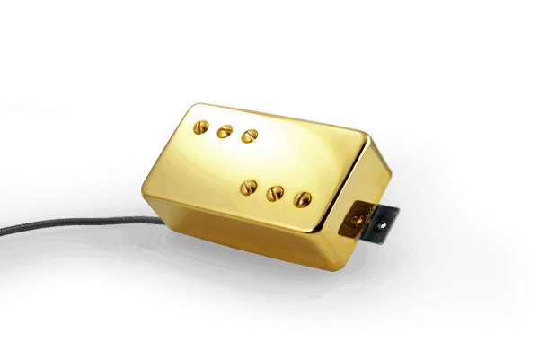 Lindy Fralin P92 Gibson Leads Pickup Sets - Gold
