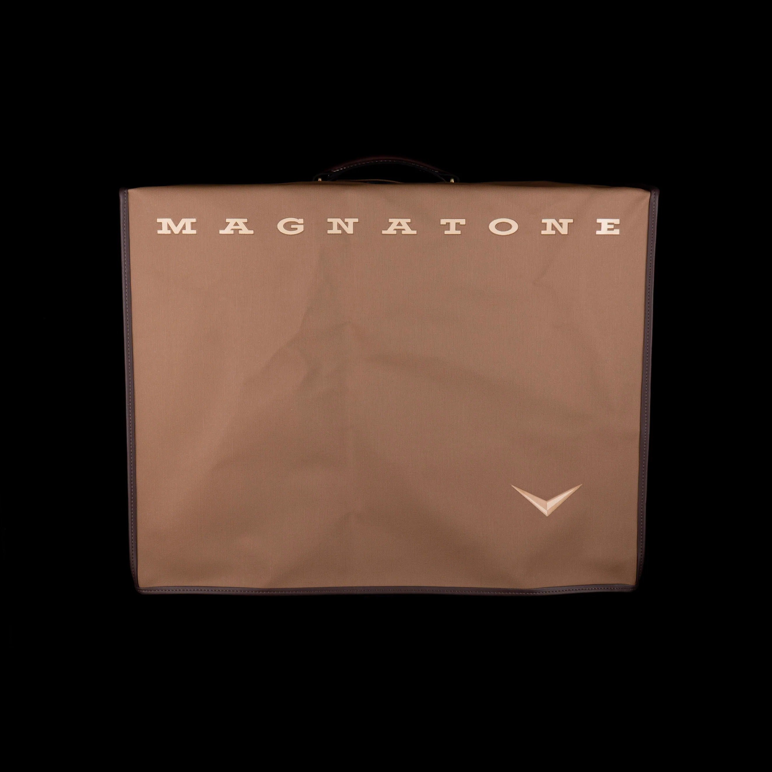 Magnatone Special Edition Twilighter 1x12 Blackout Guitar Amp Combo - Image 12