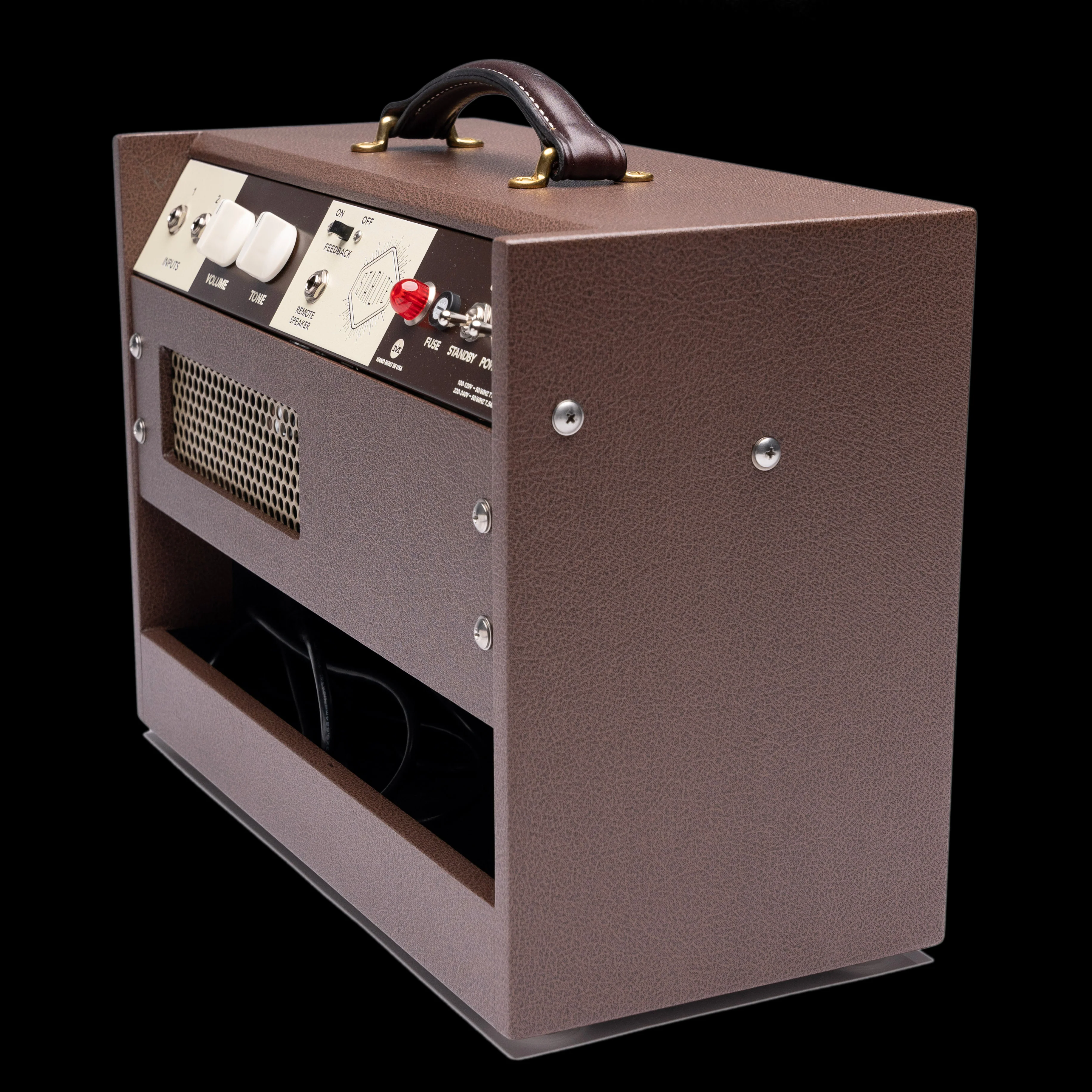 Magnatone Starlite 5-Watt 1x8" Guitar Amp Combo - Image 7