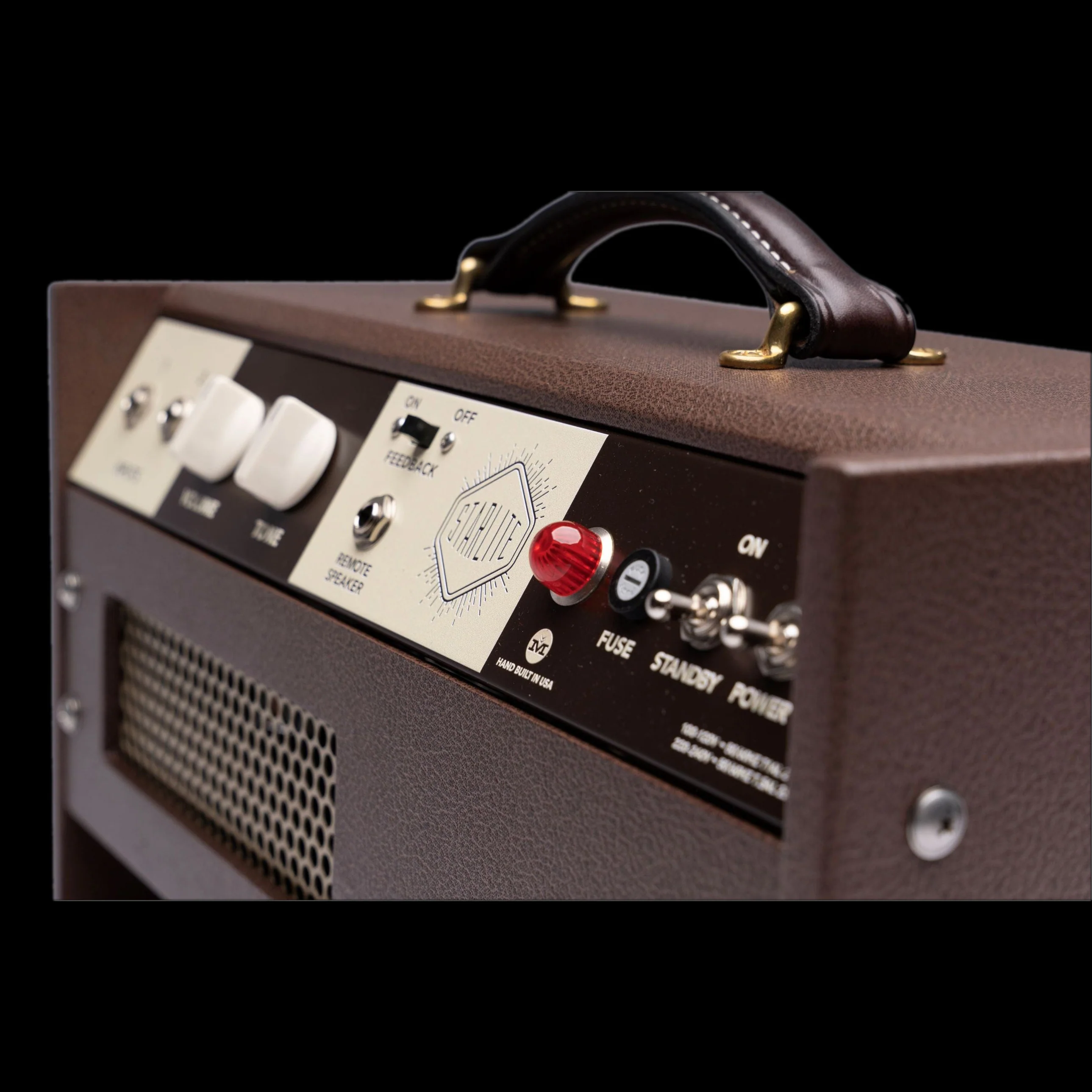 Magnatone Starlite 5-Watt 1x8" Guitar Amp Combo - Image 9