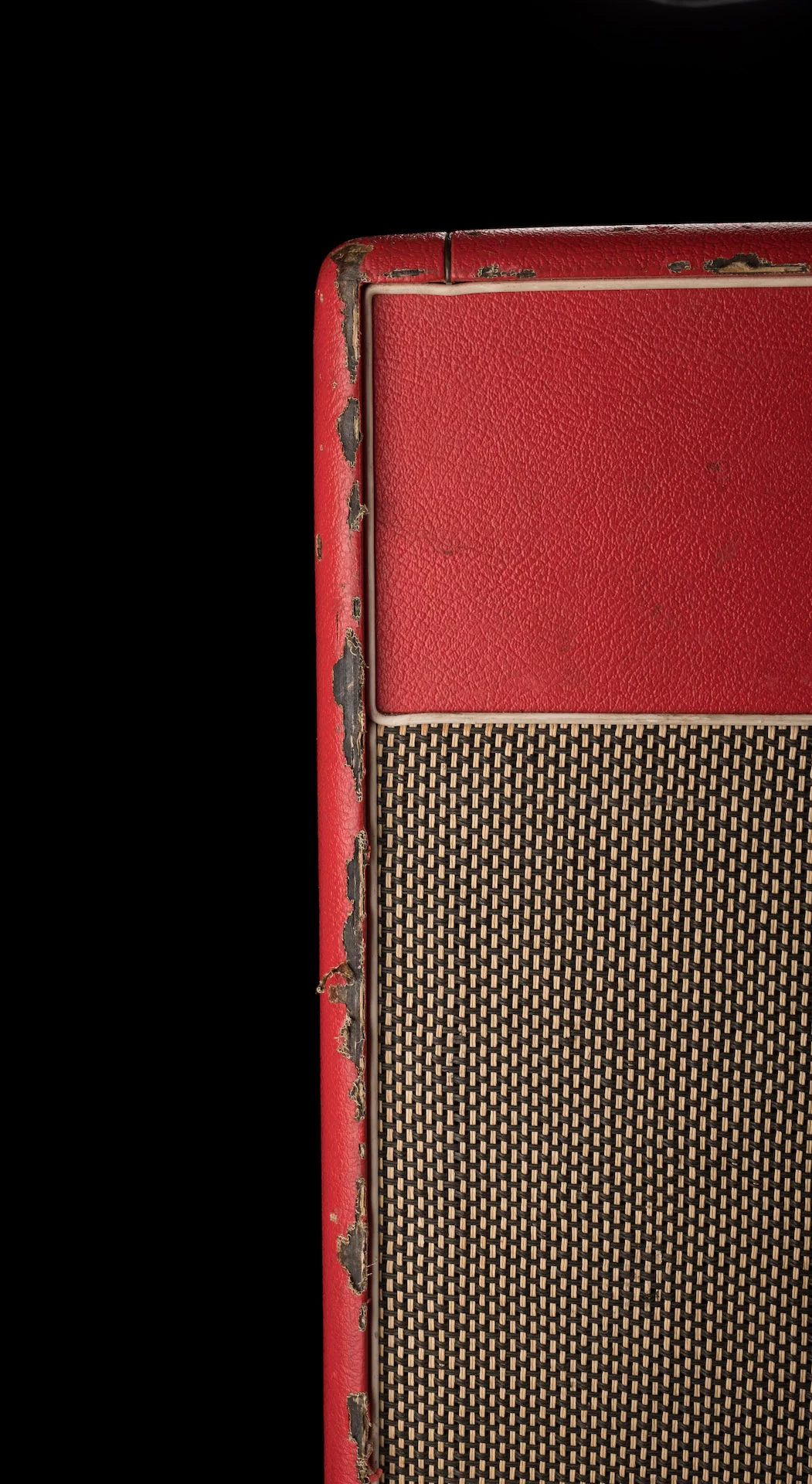 Marshall Clone Custom Blues Breaker 2x12" Guitar Amp Combo Red - Image 7