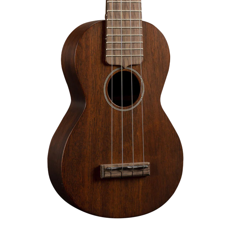 Martin 0 Soprano Ukulele Natural with Gig Bag