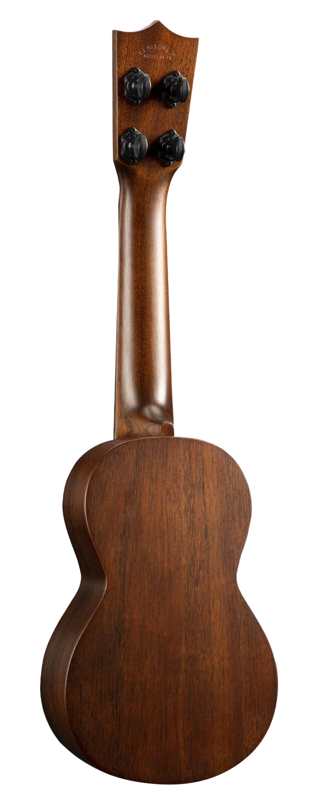 Martin 0 Soprano Ukulele Natural with Gig Bag - Image 4