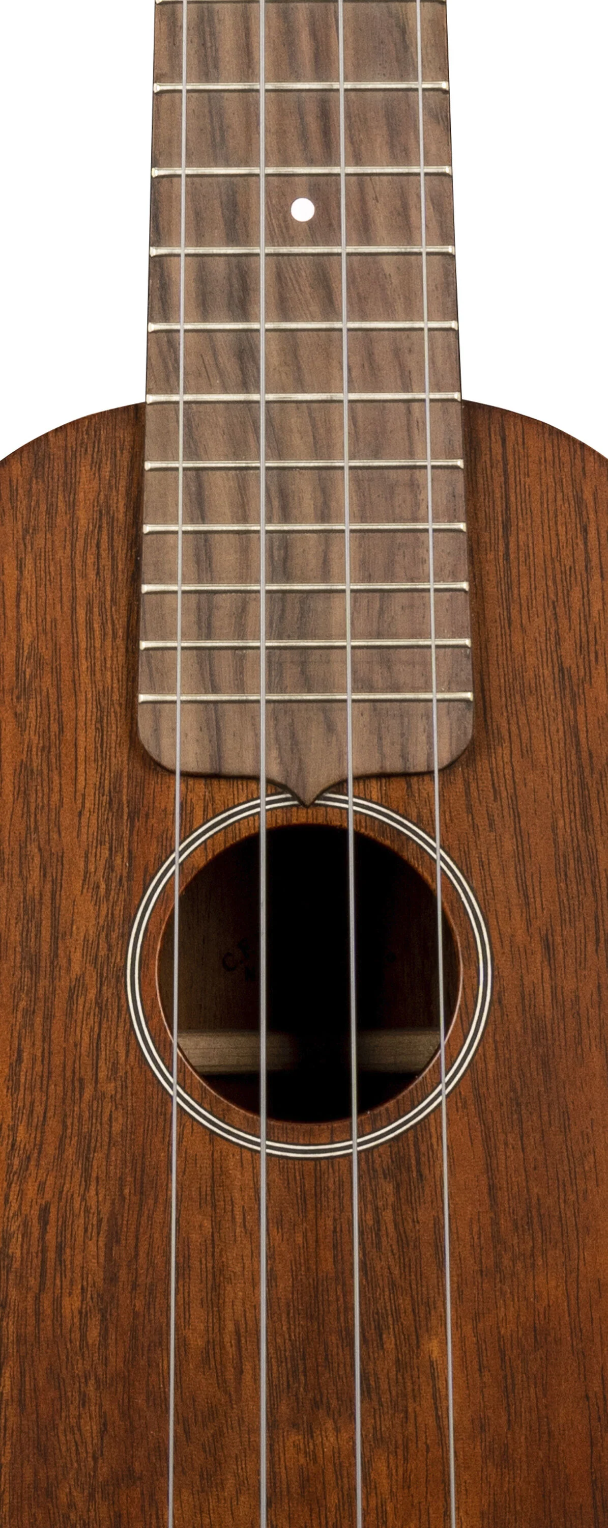 Martin 0 Soprano Ukulele Natural with Gig Bag - Image 5
