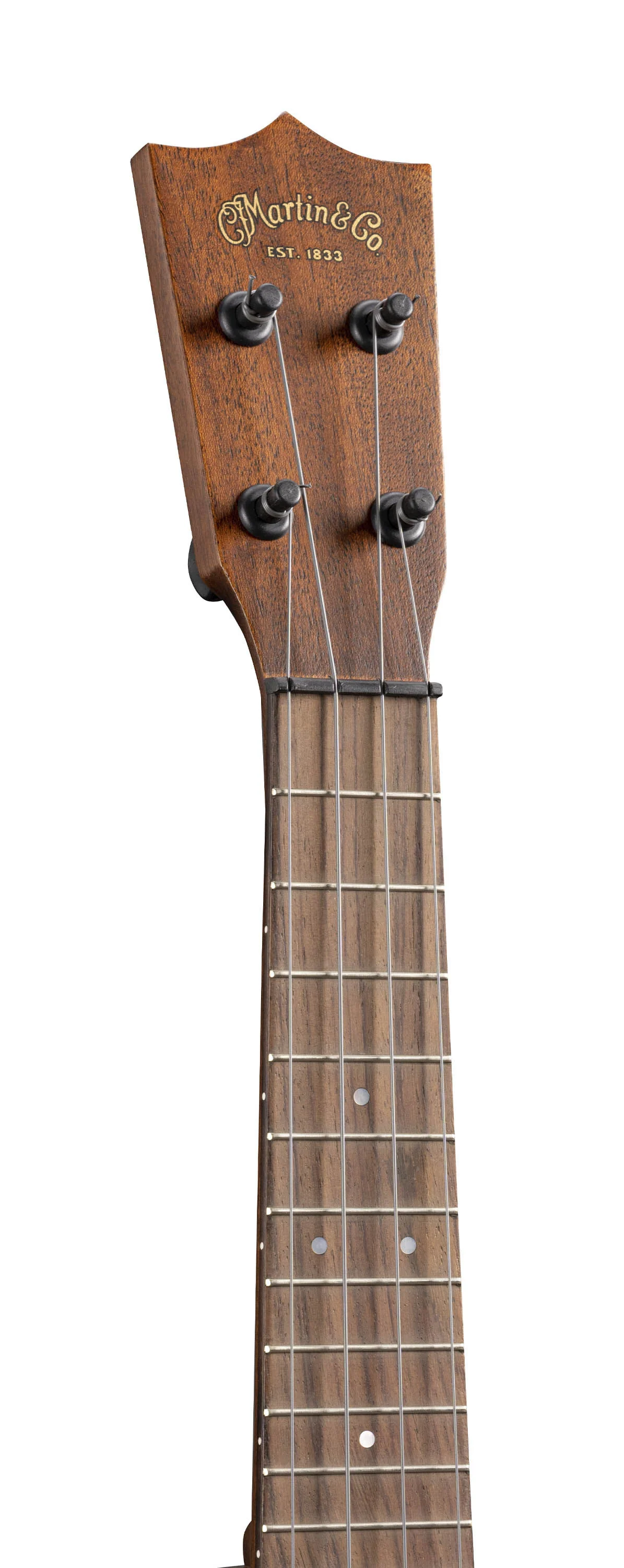 Martin 0 Soprano Ukulele Natural with Gig Bag - Image 6