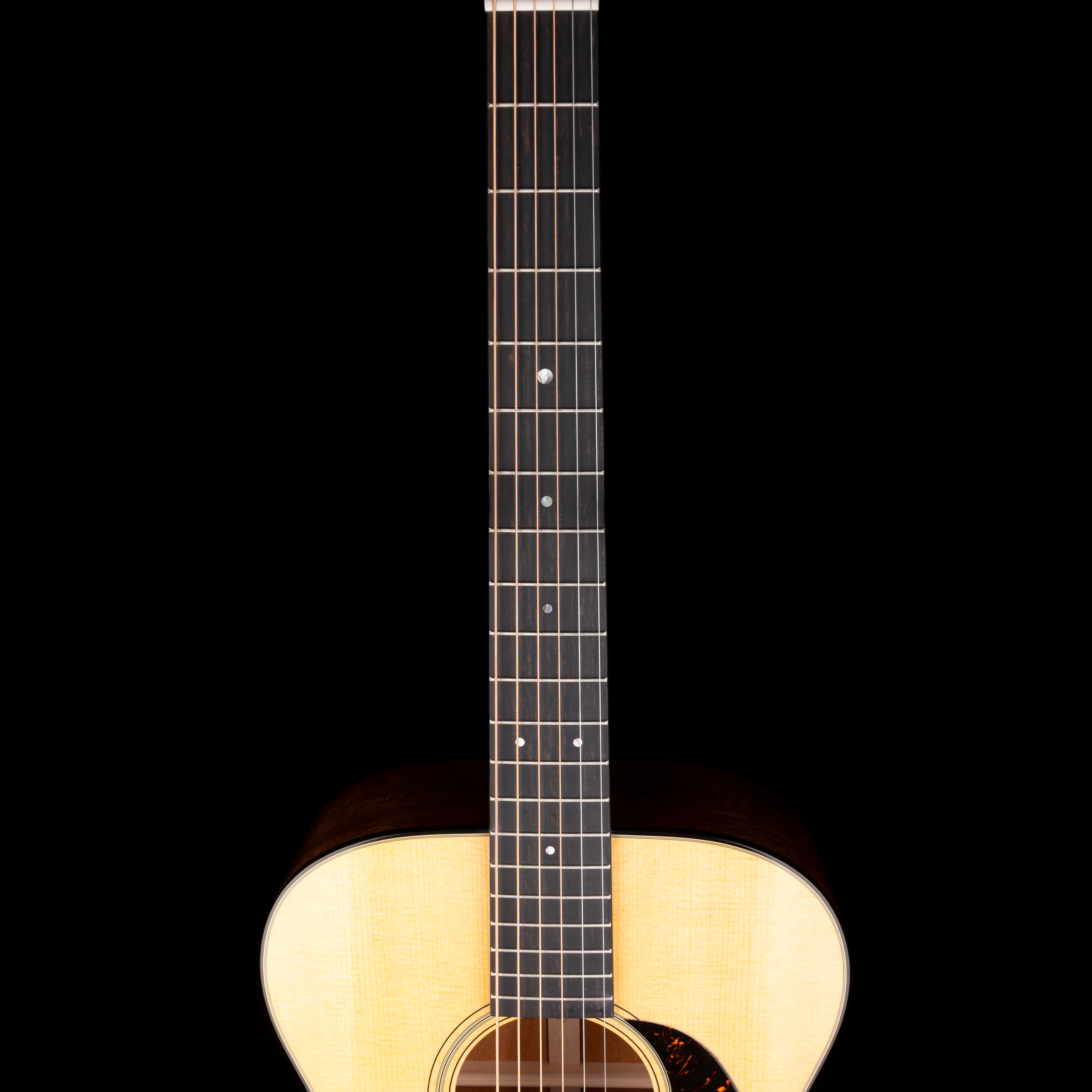 Martin 00-18 Standard (2025) Natural Acoustic Guitar with Case - Image 8