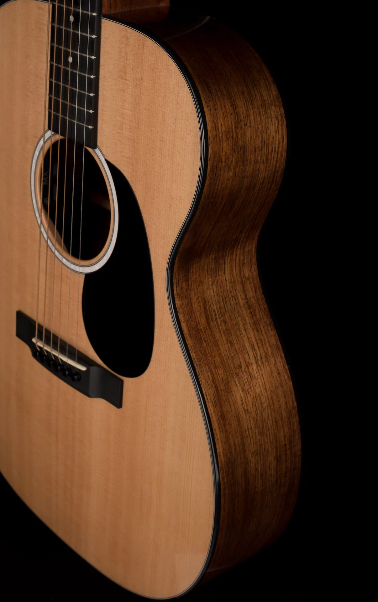 Martin 000-12E Koa with Soft Case B-Stock - Image 11