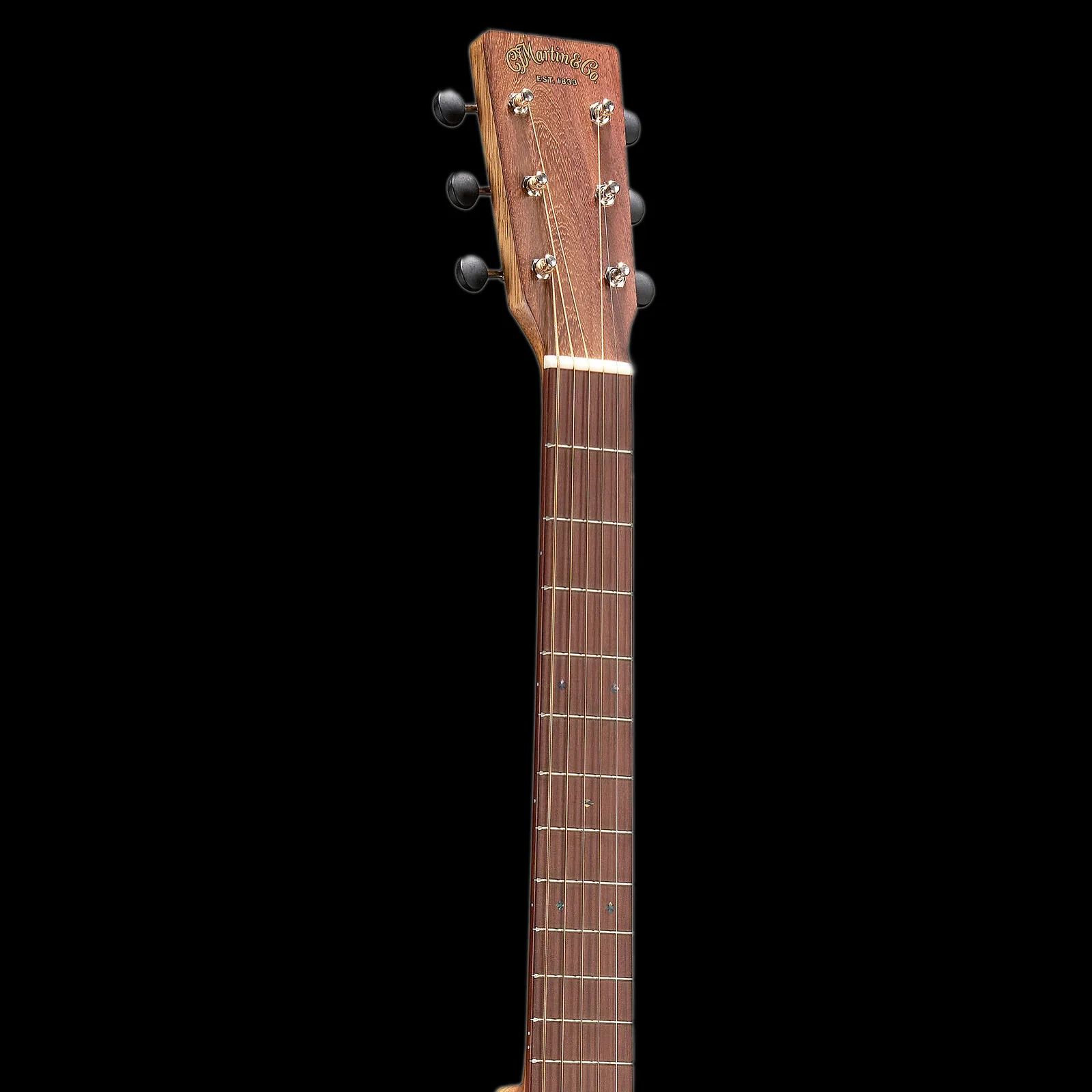 Martin 000-15E Acoustic Electric Guitar With Soft Shell Case - Image 6