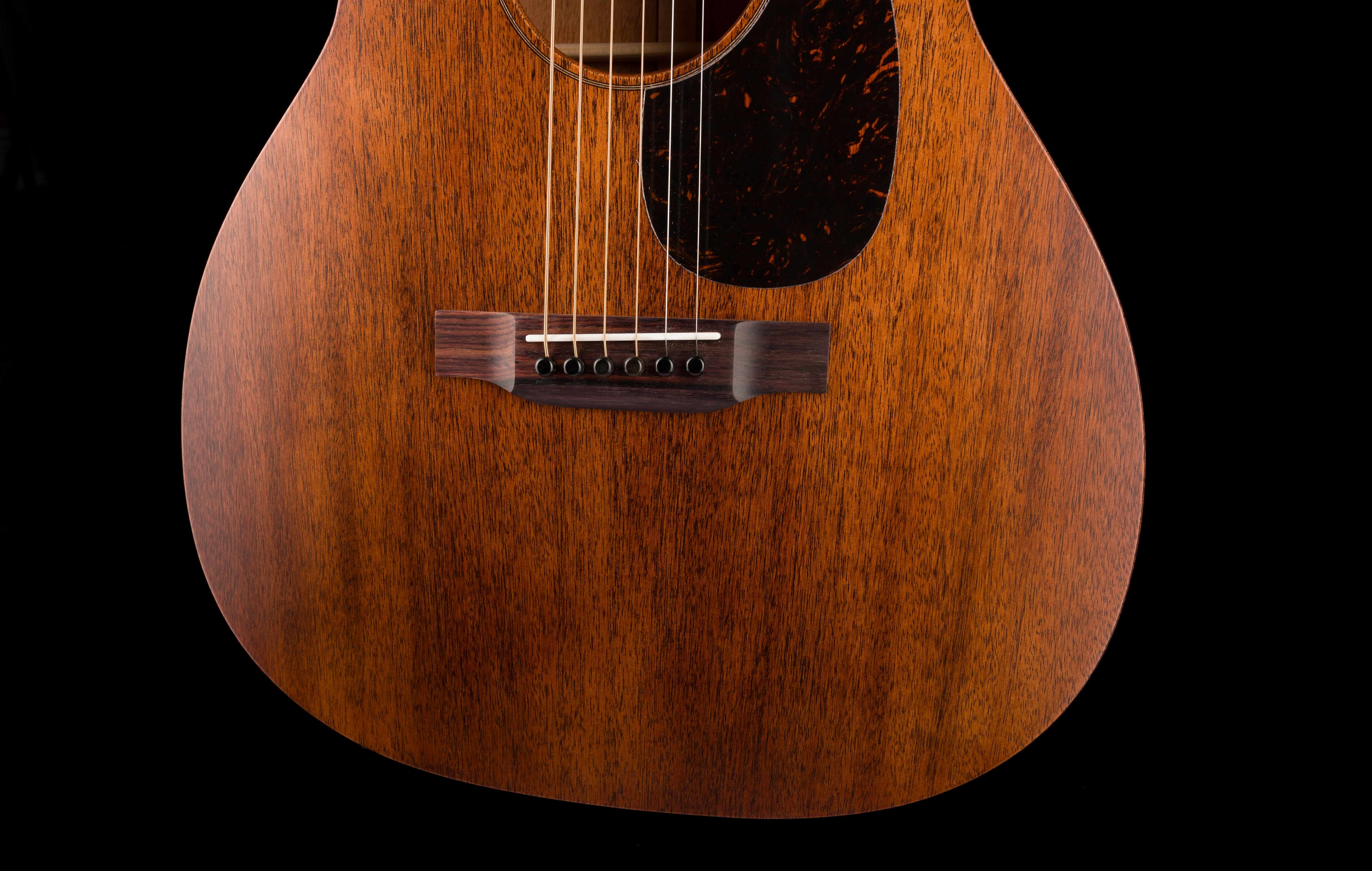Martin 000-15SM Slotted Headstock Mahogany Acoustic Guitar with Soft Case - Image 5