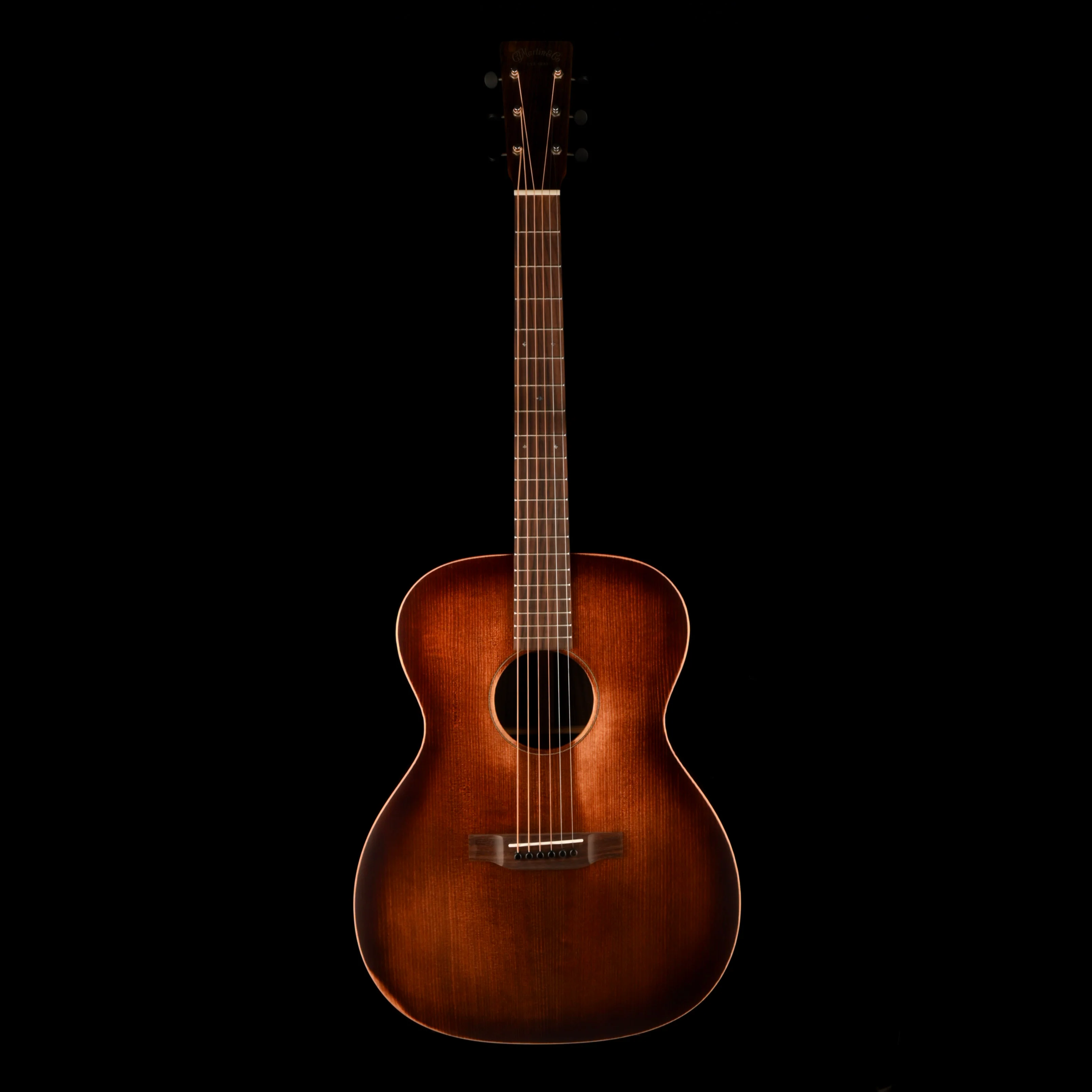 Martin 000-16 StreetMaster Acoustic Guitar With Gig Bag - Image 3