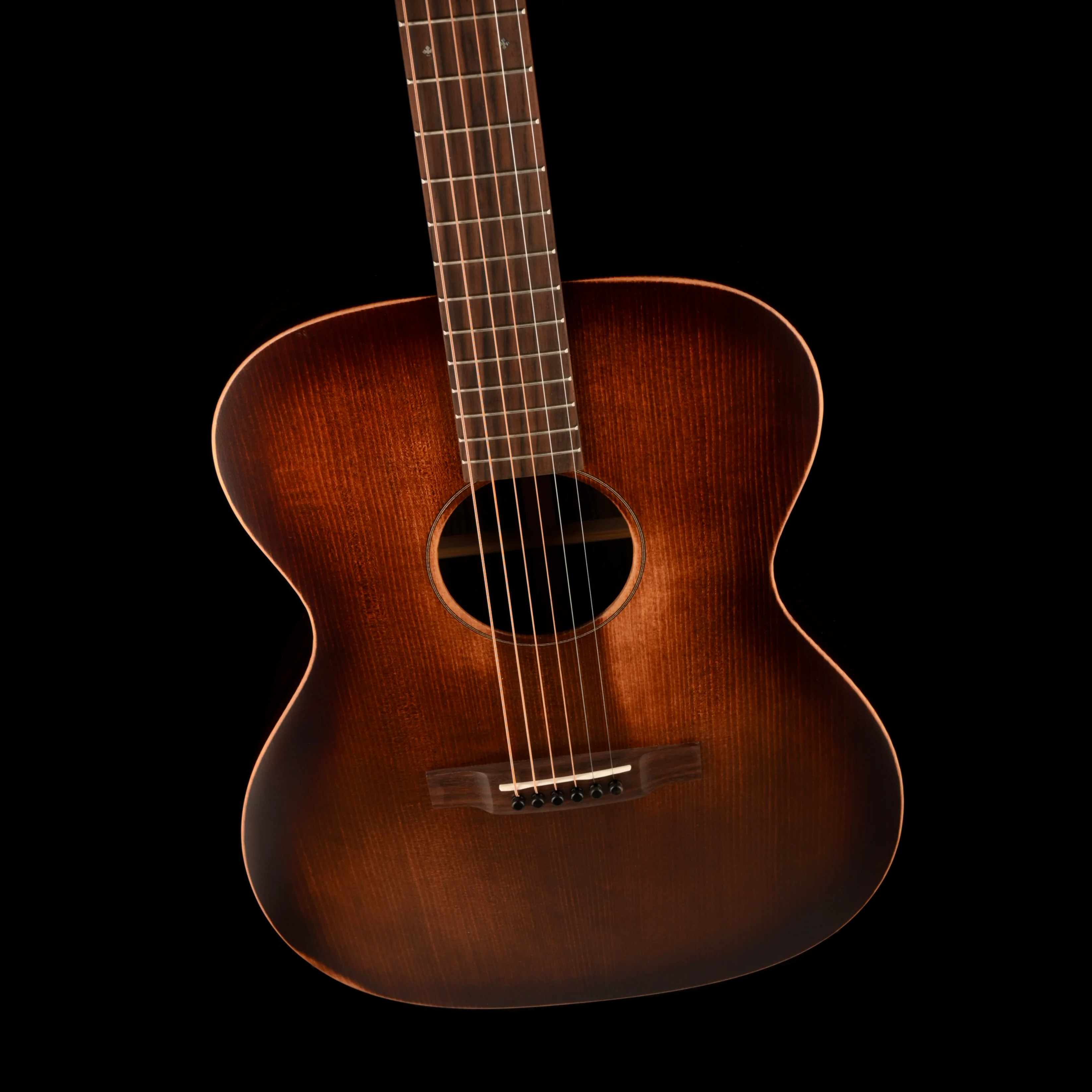 Martin 000-16 StreetMaster Acoustic Guitar With Gig Bag - Image 4