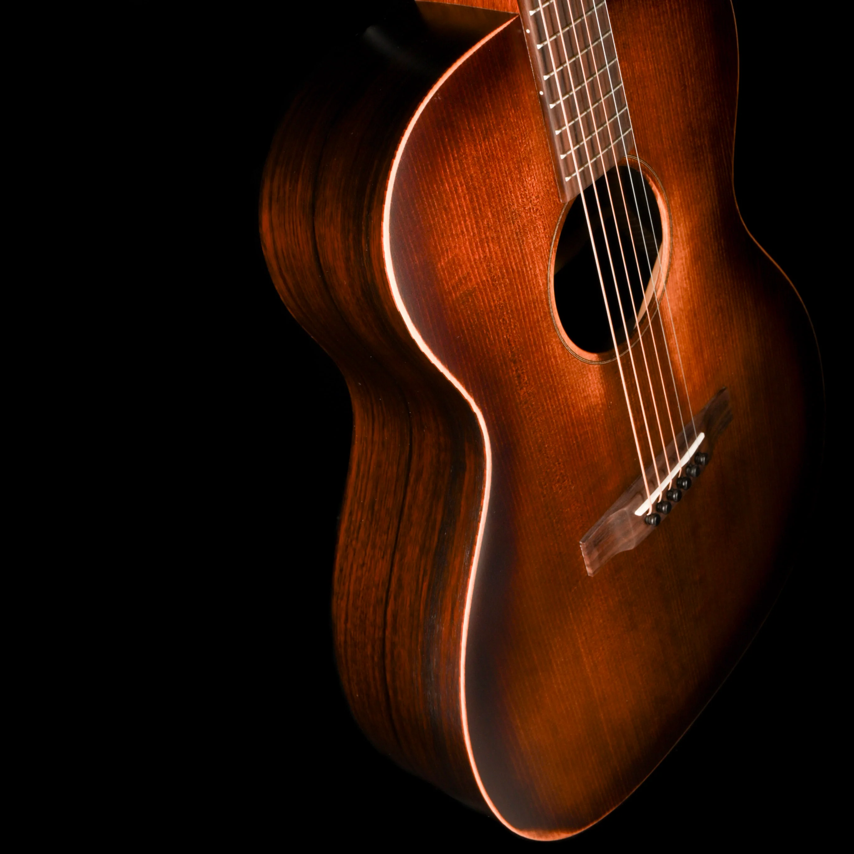 Martin 000-16 StreetMaster Acoustic Guitar With Gig Bag - Image 7