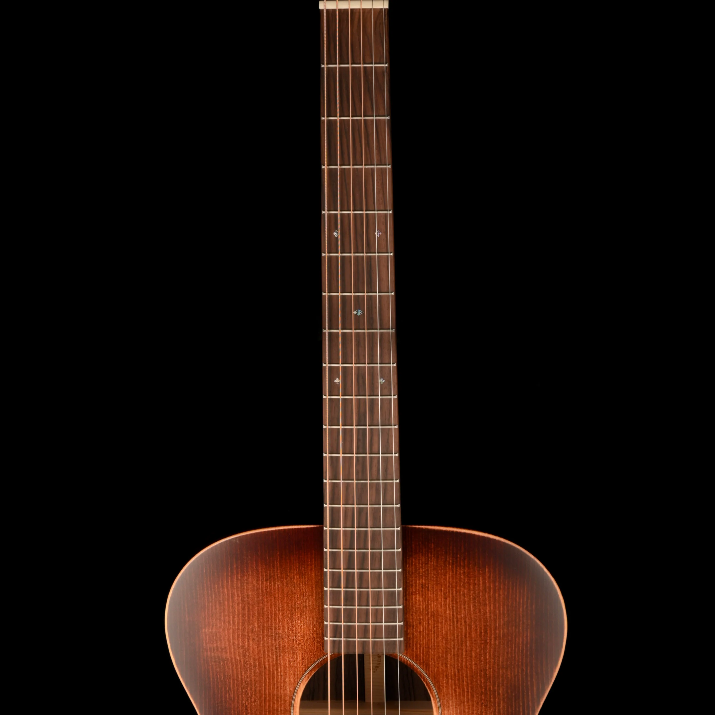 Martin 000-16 StreetMaster Acoustic Guitar With Gig Bag - Image 8