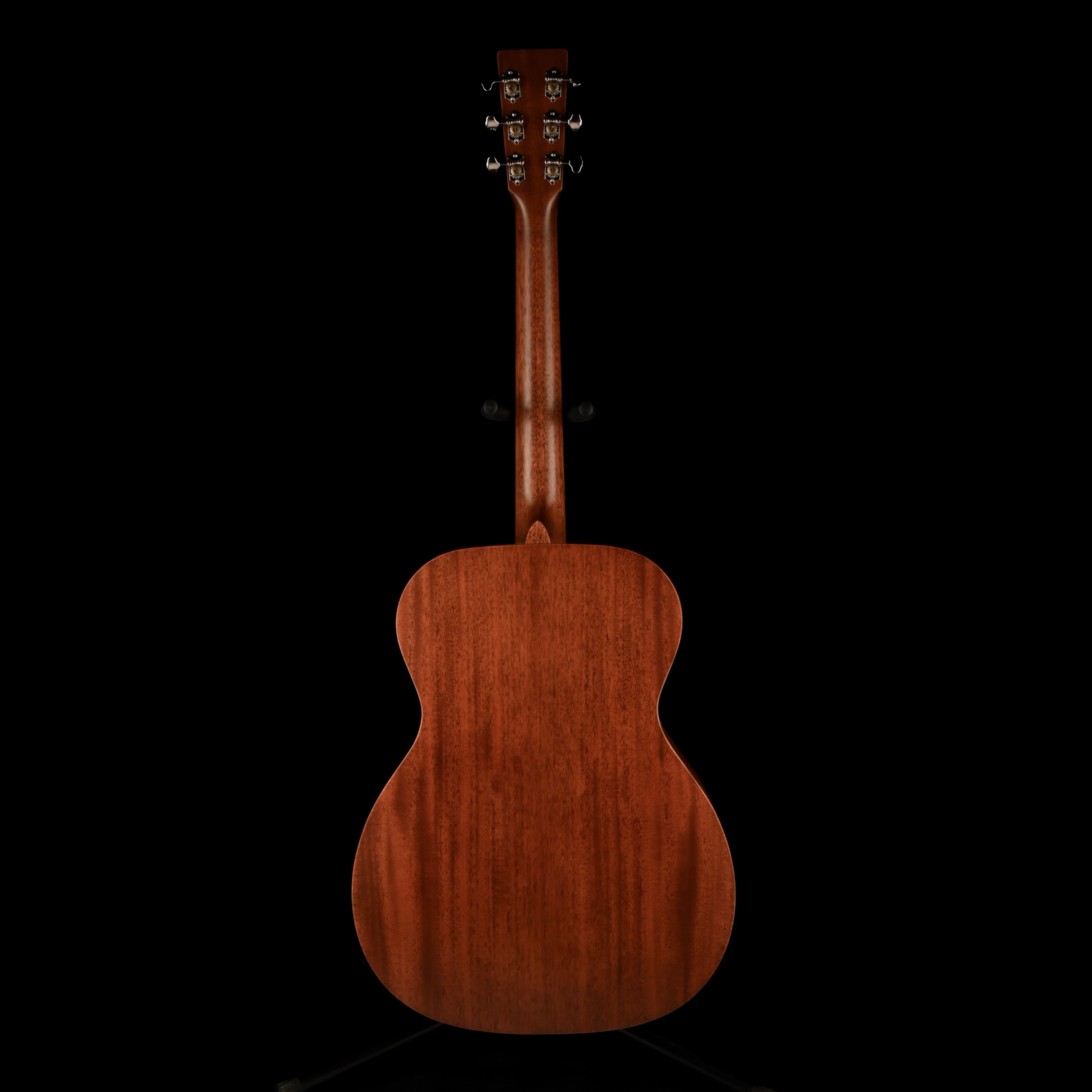 Martin 000-17 Standard (2025) Natural Acoustic Guitar with Case - Image 10