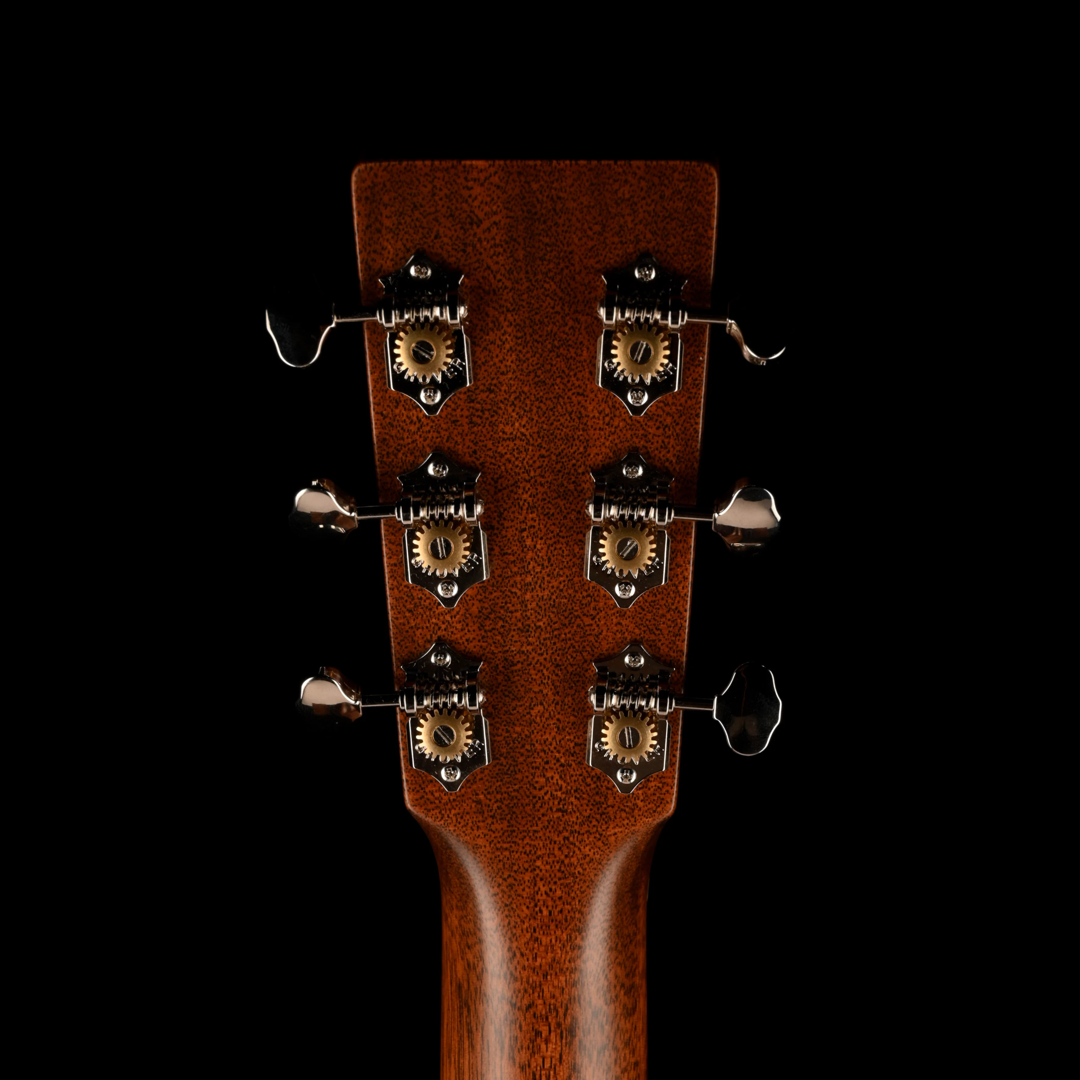 Martin 000-17 Standard (2025) Natural Acoustic Guitar with Case - Image 13