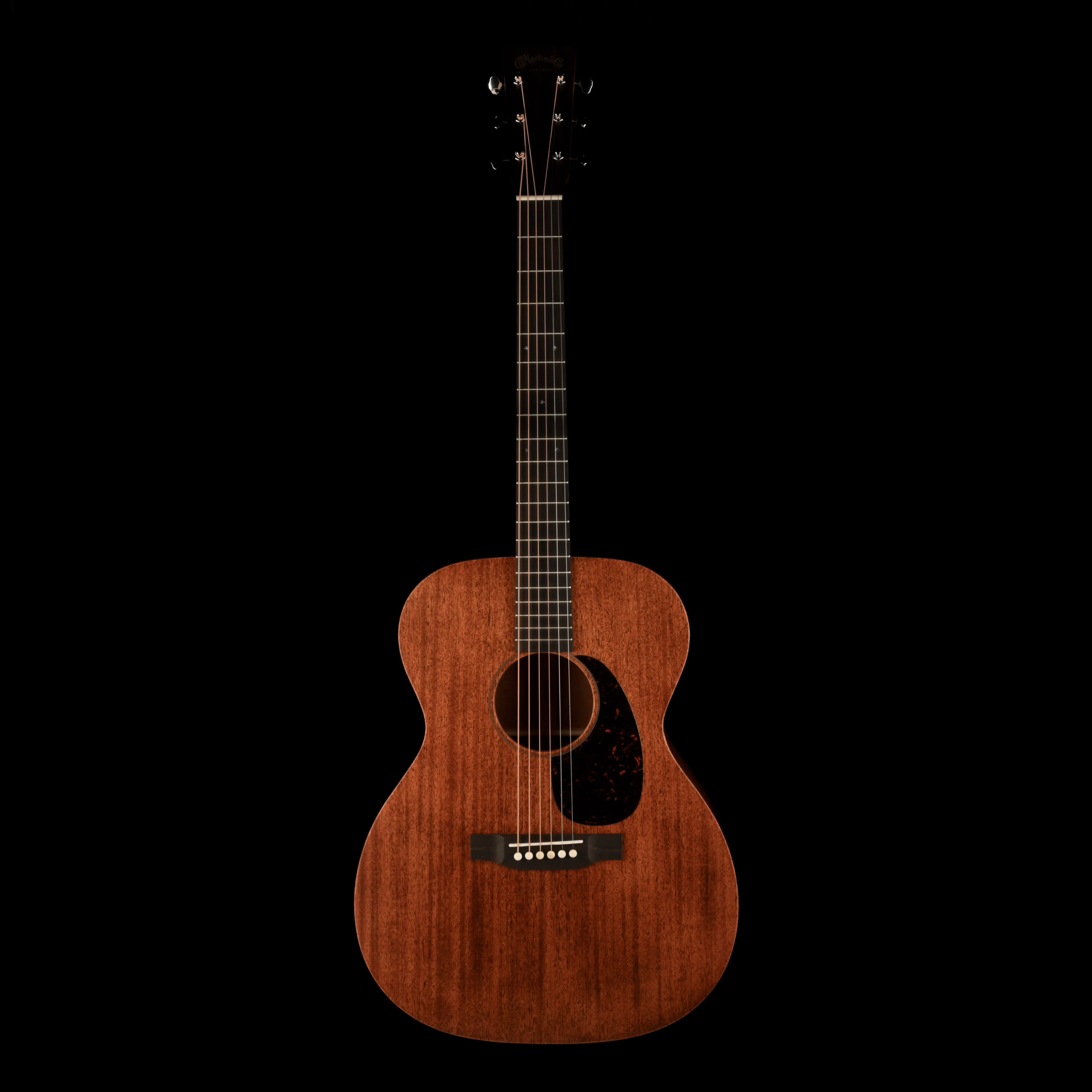 Martin 000-17 Standard (2025) Natural Acoustic Guitar with Case - Image 3