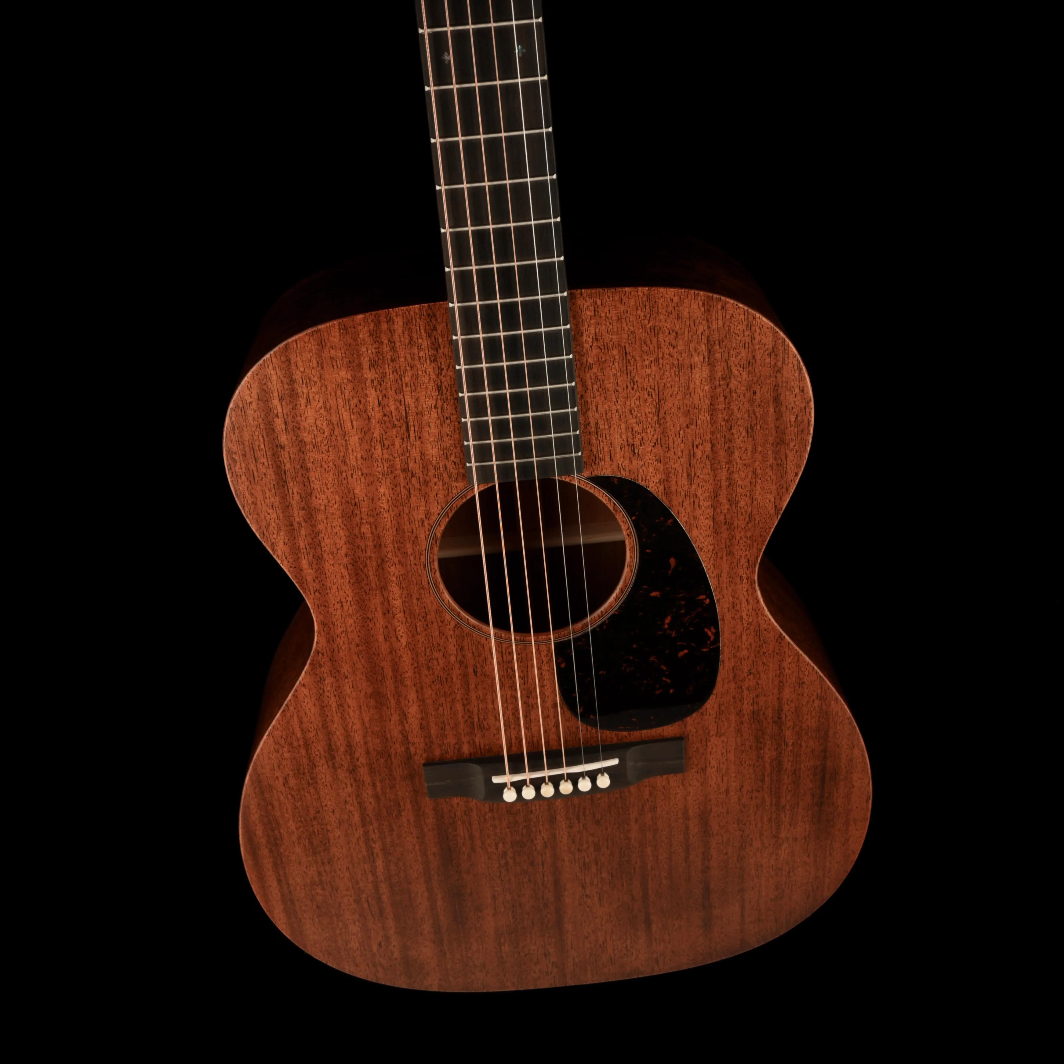 Martin 000-17 Standard (2025) Natural Acoustic Guitar with Case - Image 4