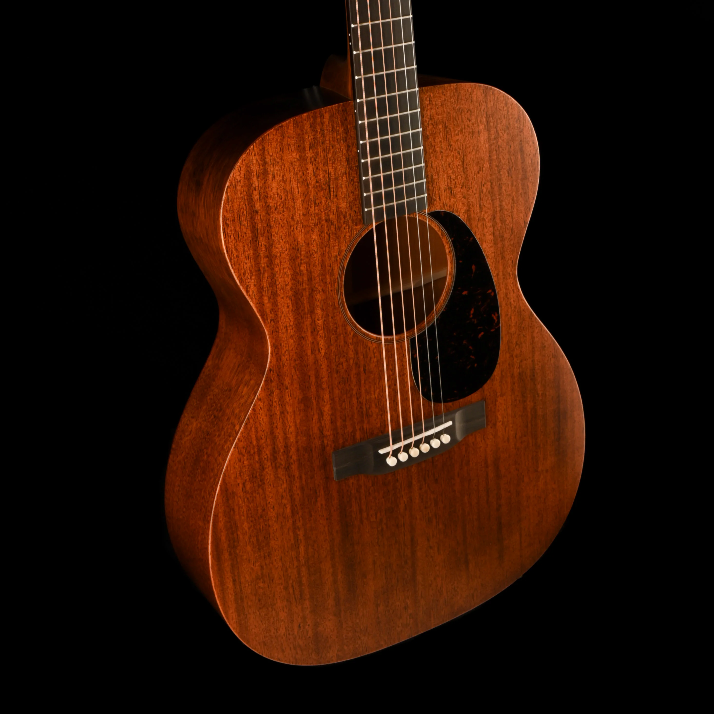Martin 000-17 Standard (2025) Natural Acoustic Guitar with Case - Image 6