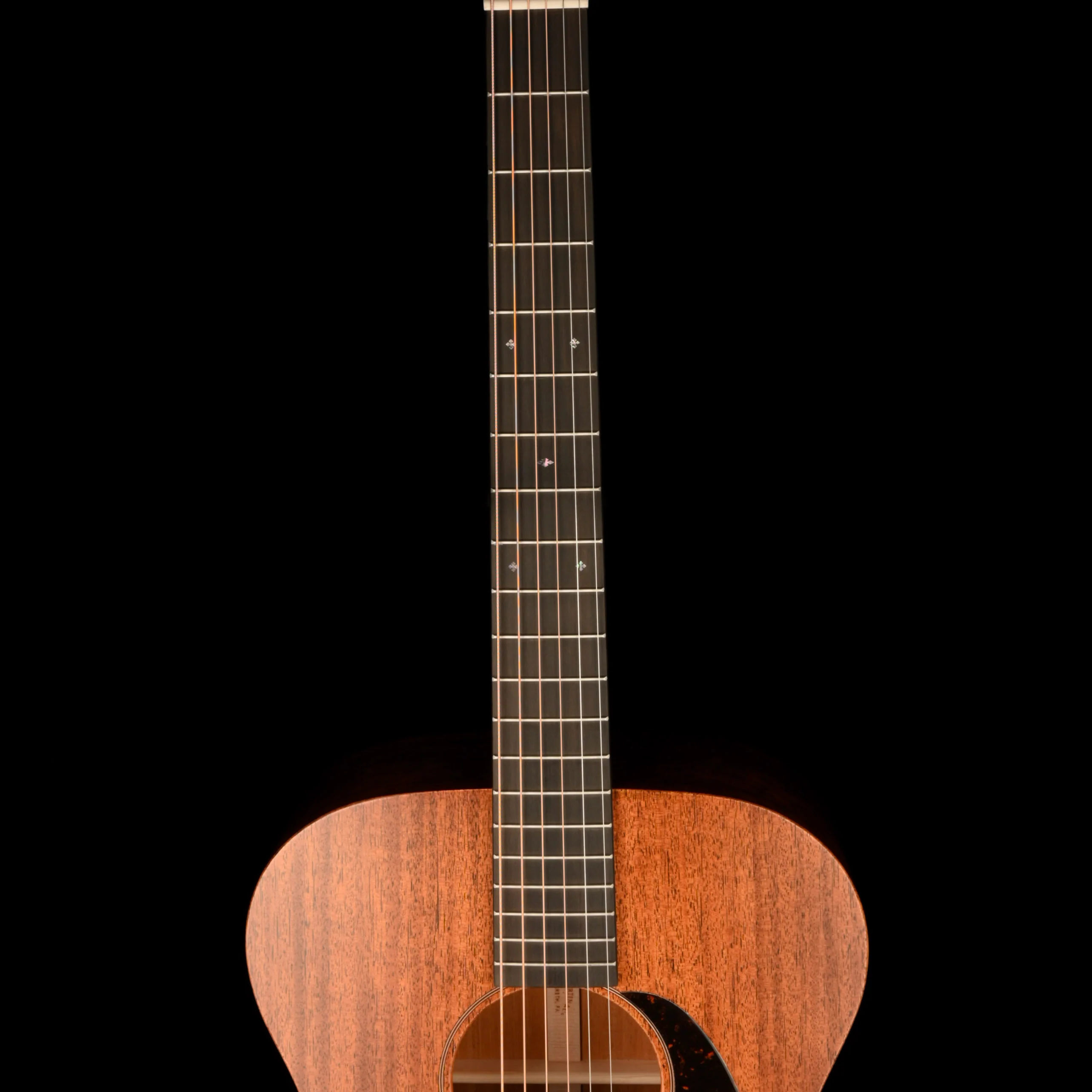Martin 000-17 Standard (2025) Natural Acoustic Guitar with Case - Image 8