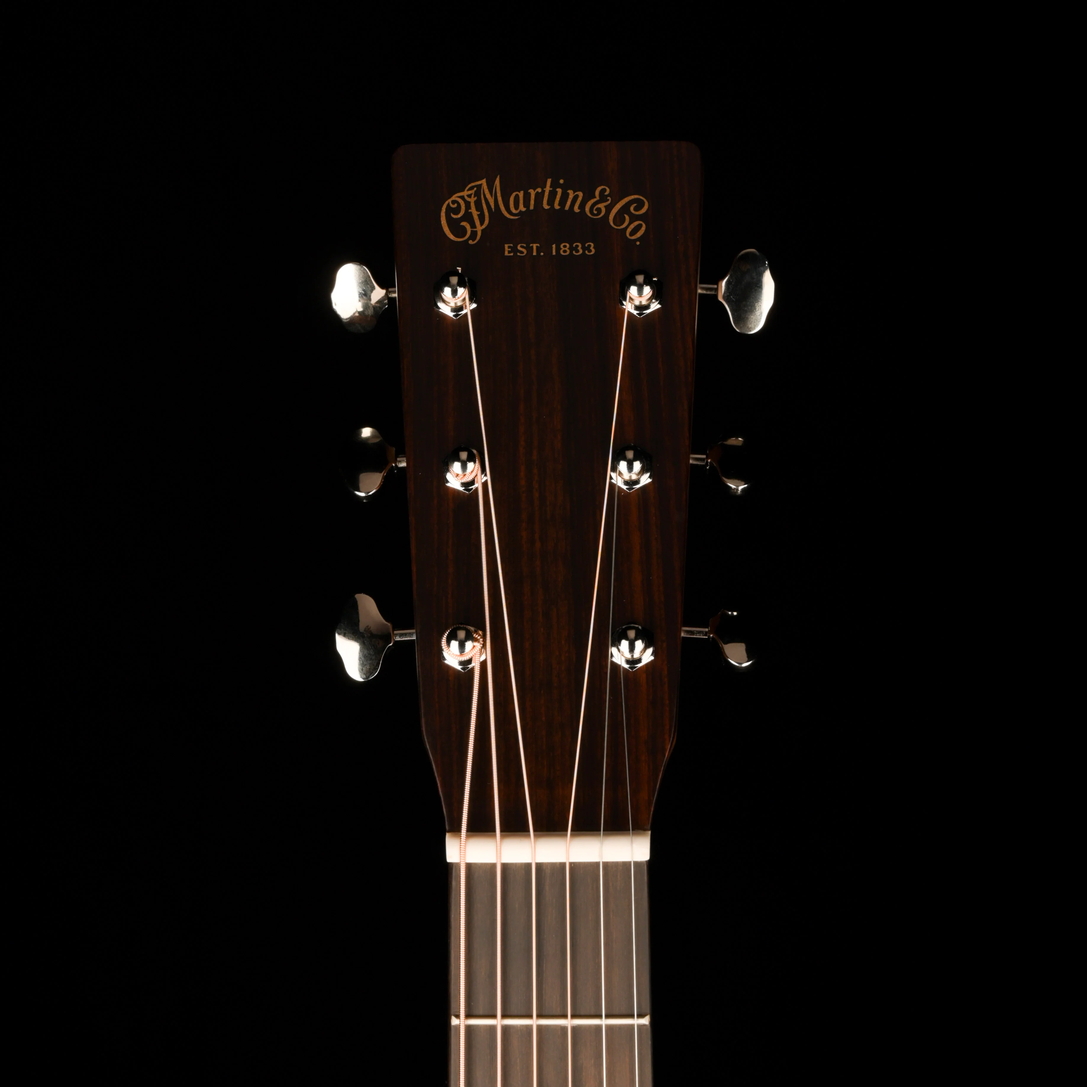 Martin 000-17 Standard (2025) Natural Acoustic Guitar with Case - Image 9