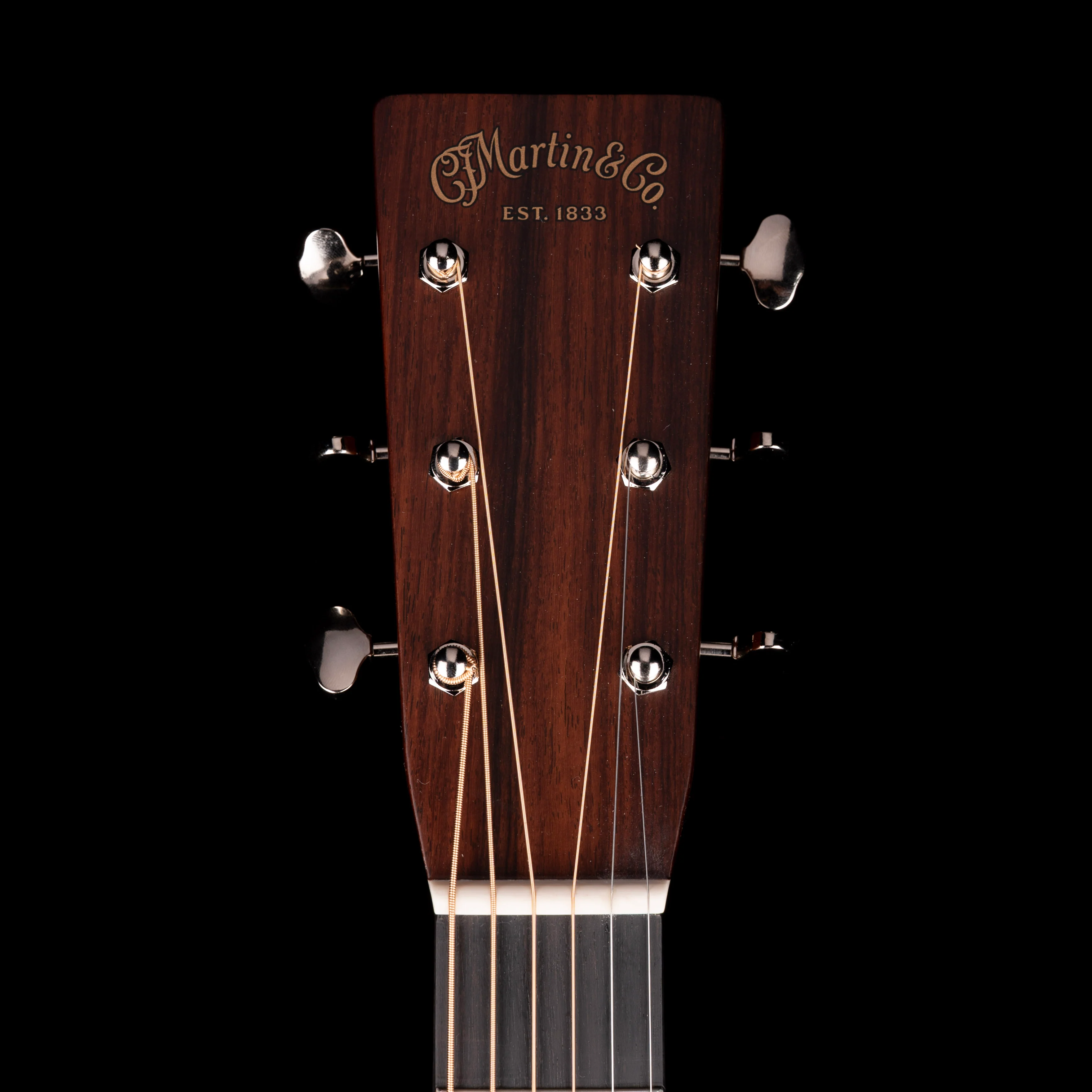 Martin 000-28 Standard (2025) Natural Acoustic Guitar with Case - Image 12