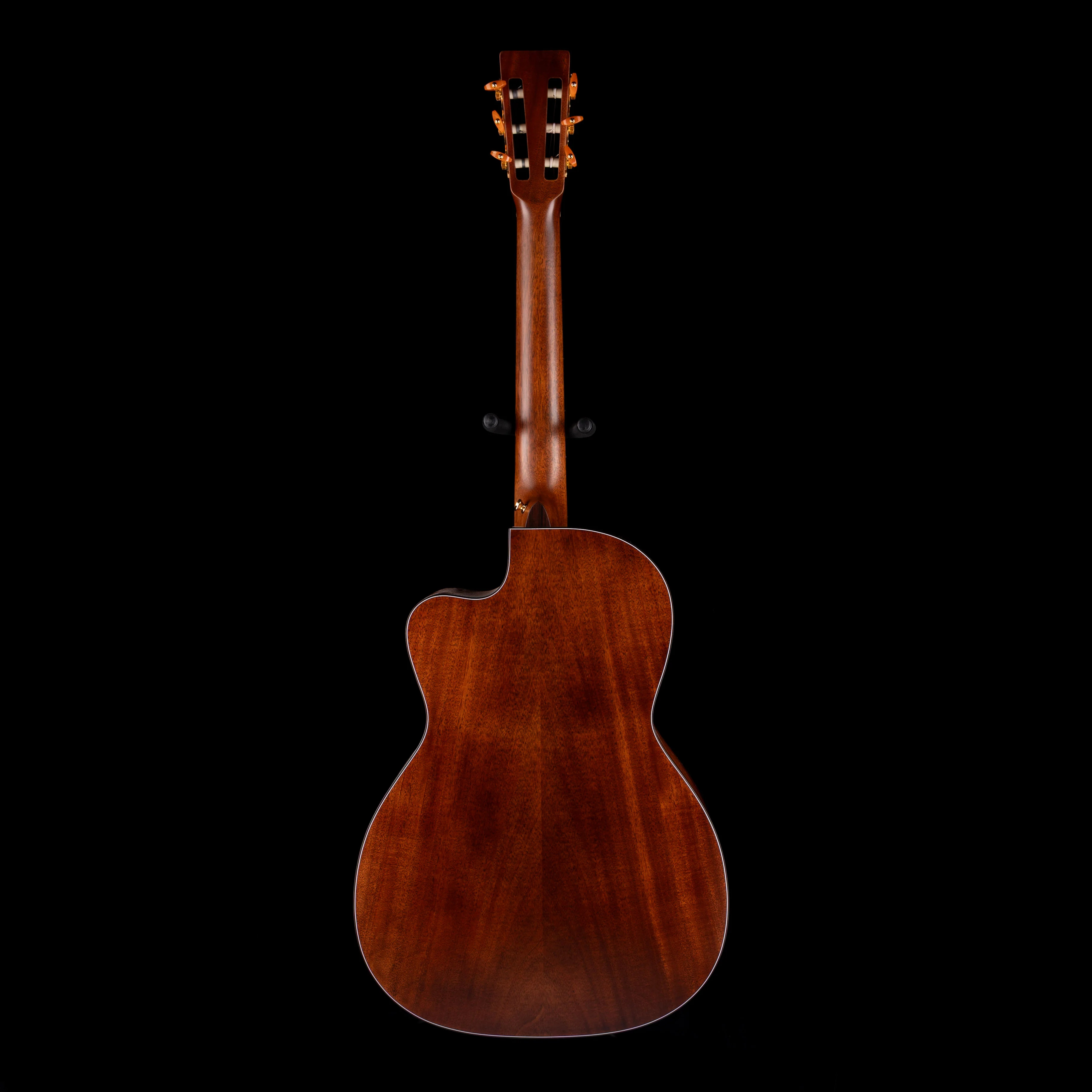 Martin 000C12-16E Nylon Natural Classical Guitar With Case - Image 11