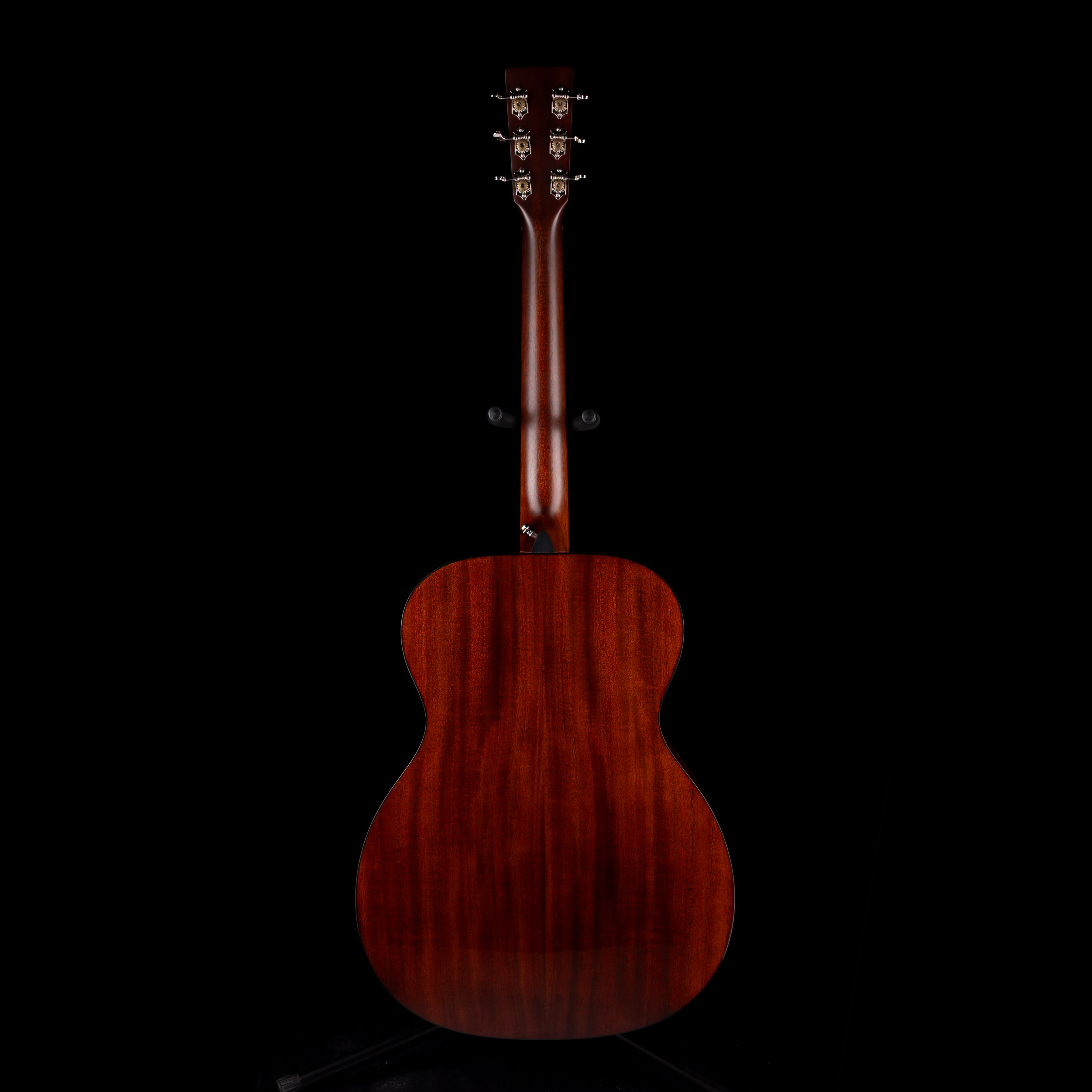 Martin 000E Retro Plus Mahogany Natural Acoustic Guitar with Case - Image 11