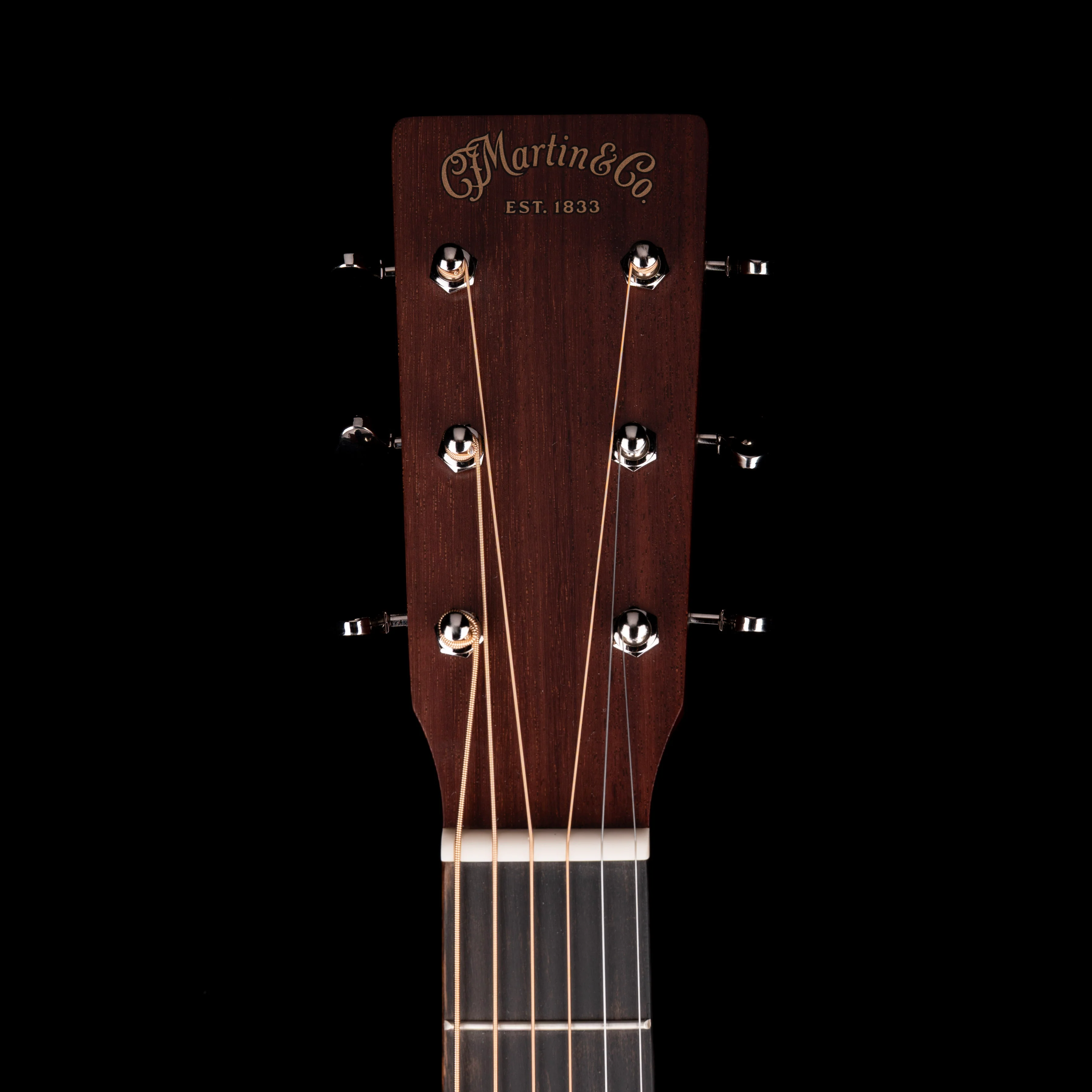 Martin 000E Retro Plus Mahogany Natural Acoustic Guitar with Case - Image 14