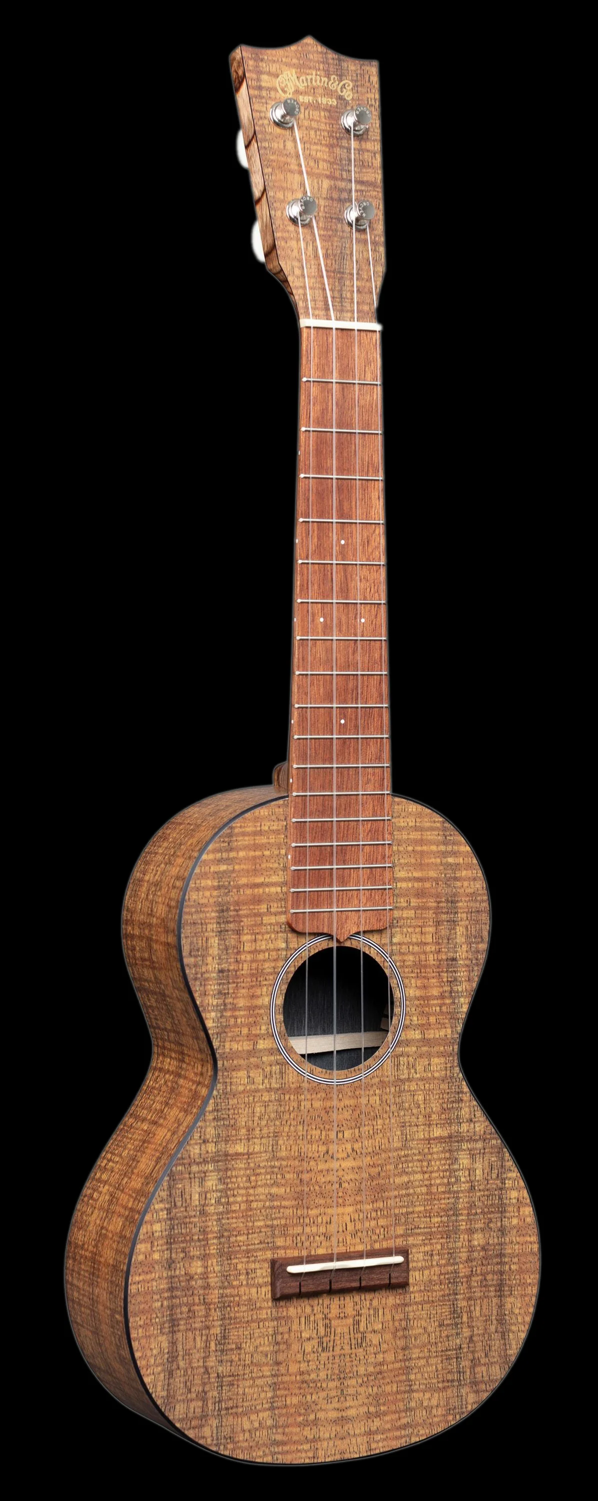 Martin 0XK Concert Ukulele - Image 4