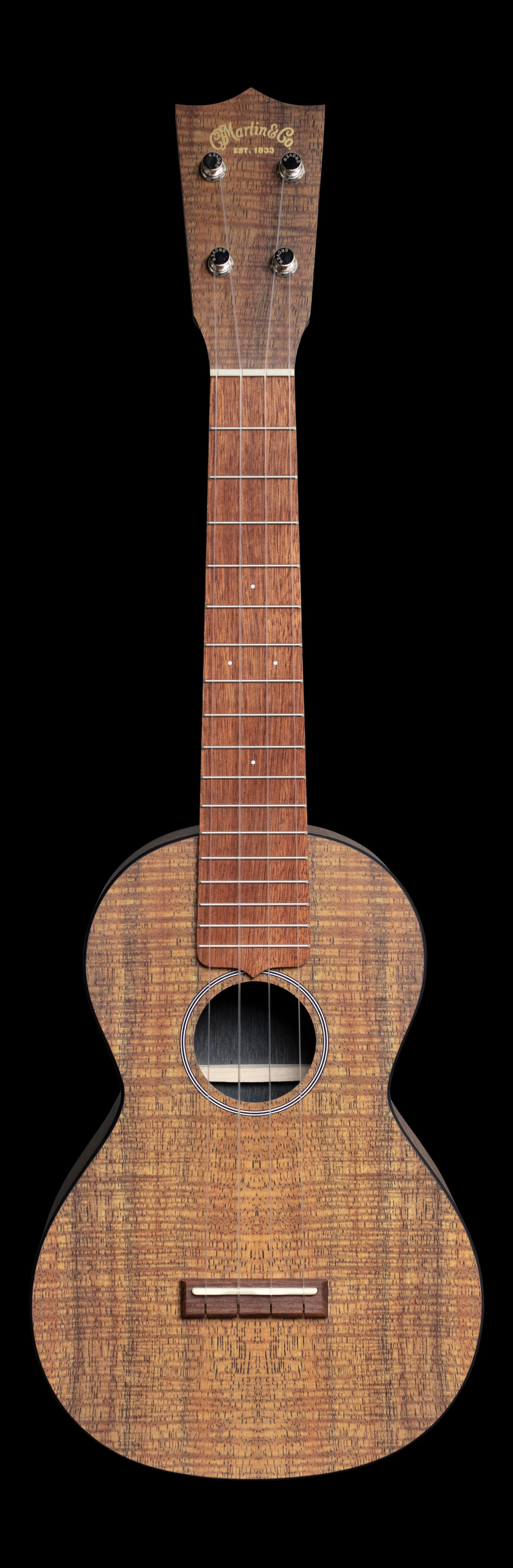 Martin 0XK Concert Ukulele - Image 5