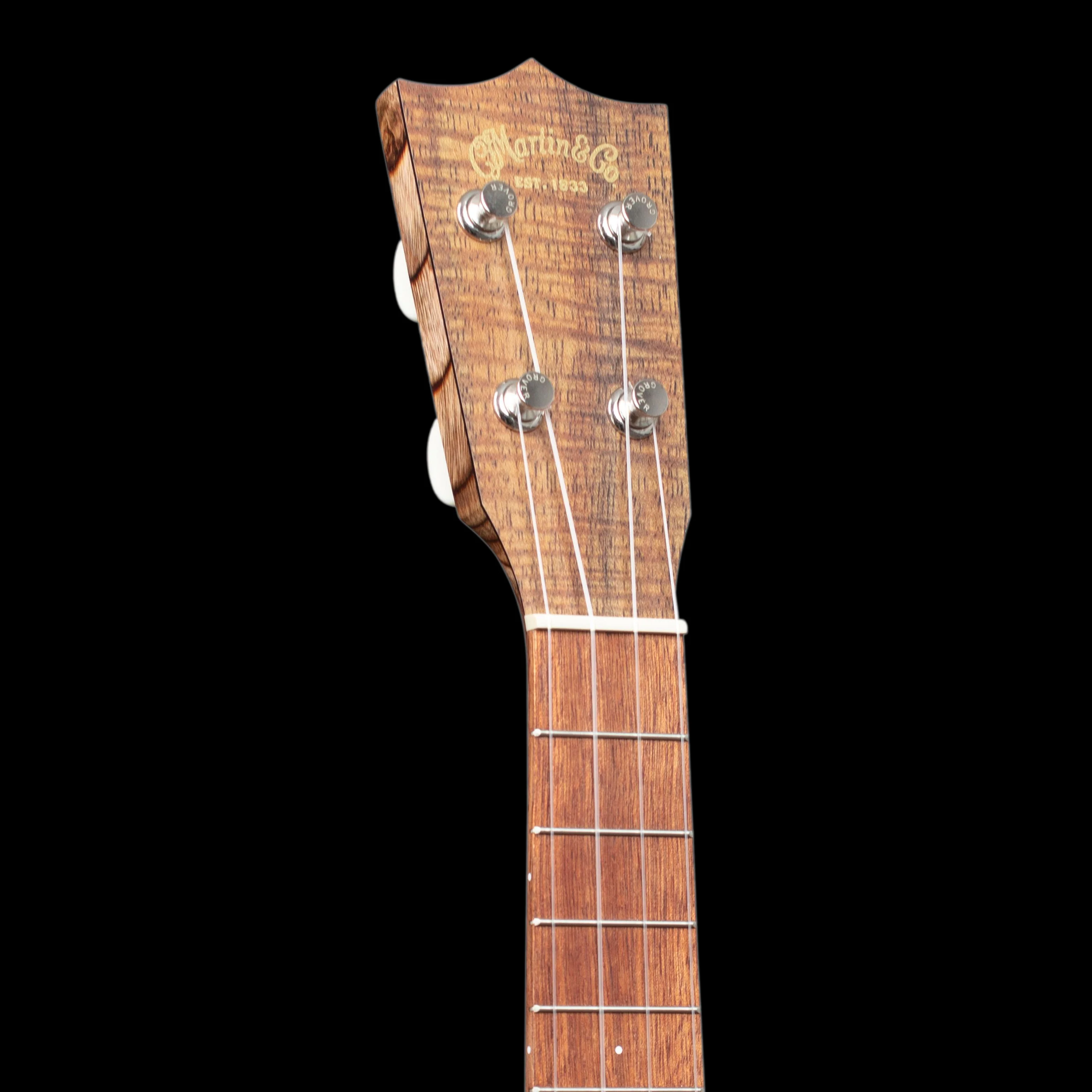 Martin 0XK Concert Ukulele - Image 7