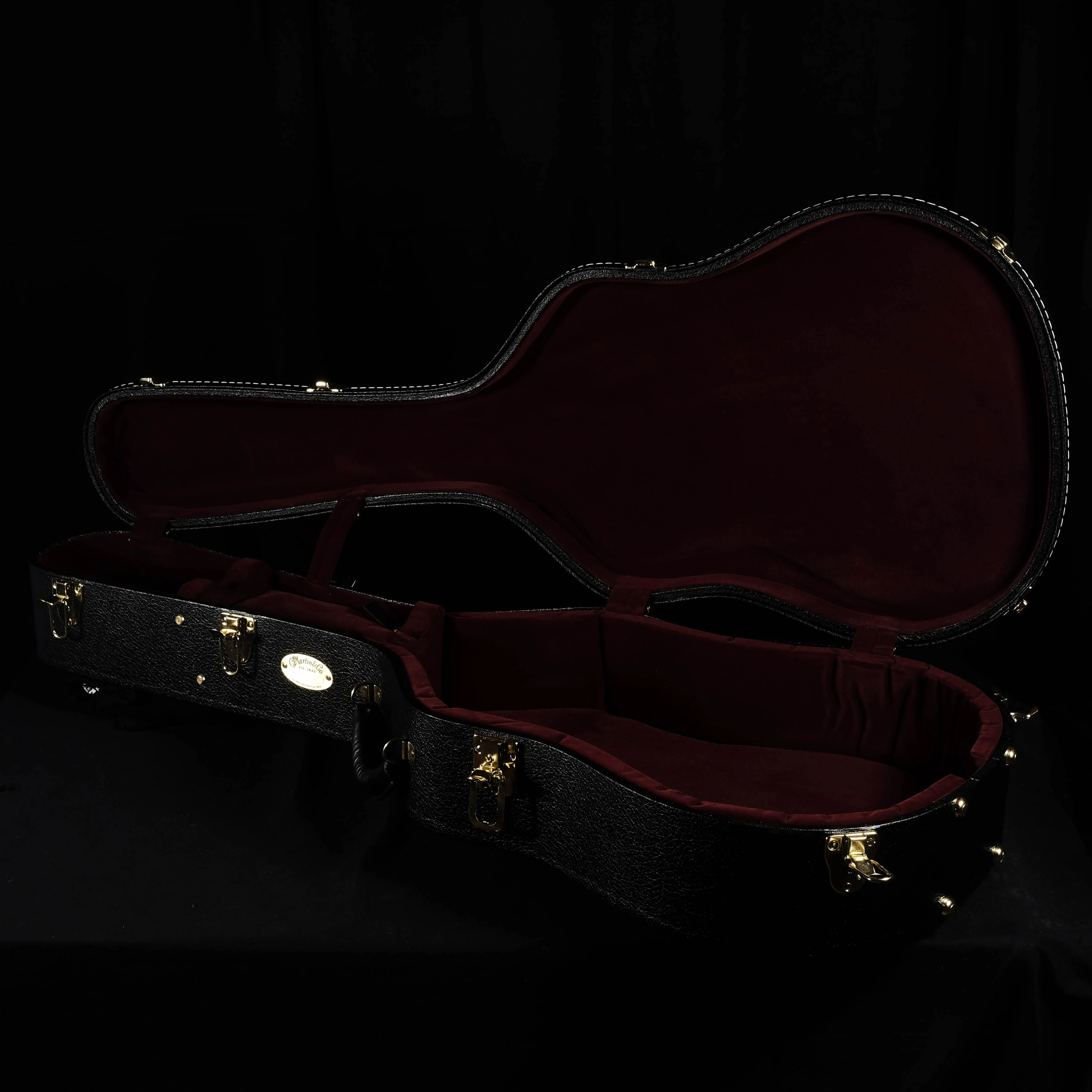 Martin CEO-9 Slope Shoulder 00 Size 14 Fret Mango Sunset Burst Acoustic Guitar - Image 13