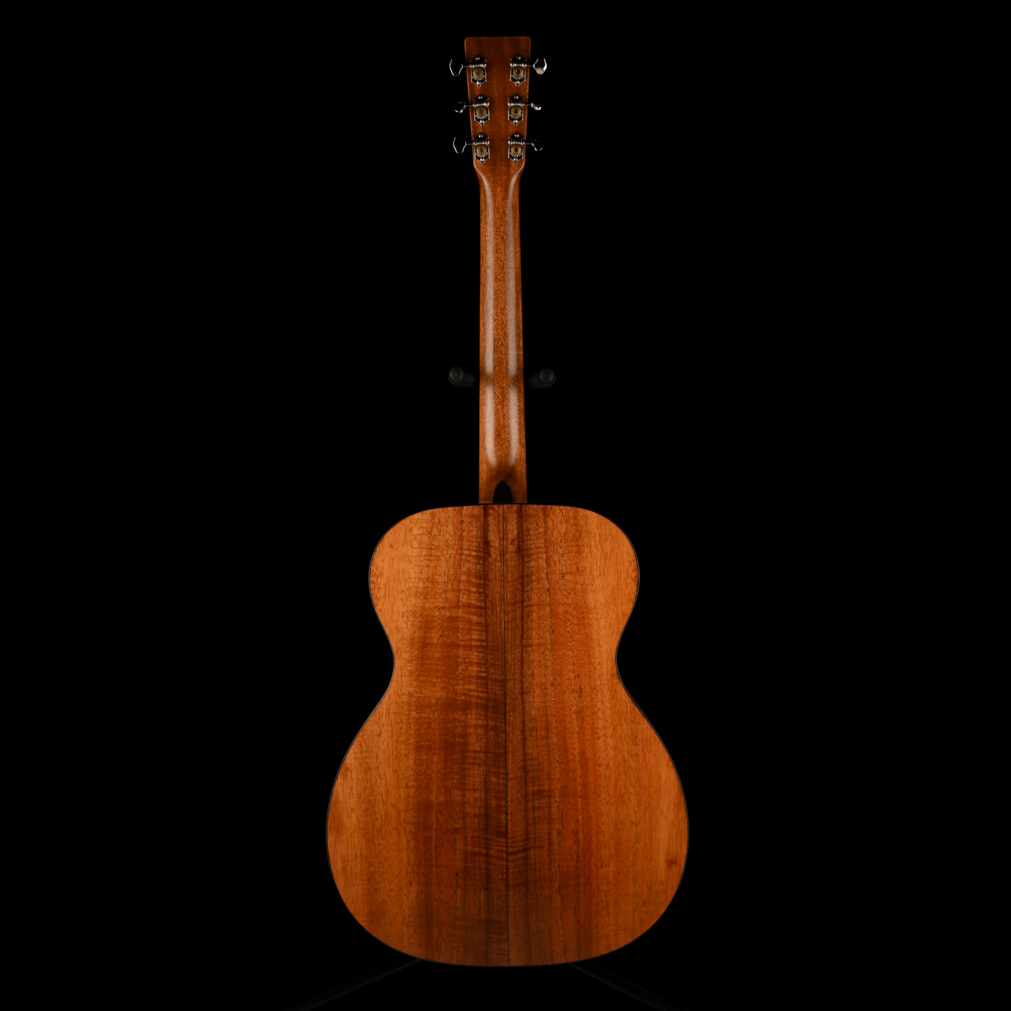 Martin Custom Shop 000-18 Flamed Koa Acoustic Guitar - Image 10