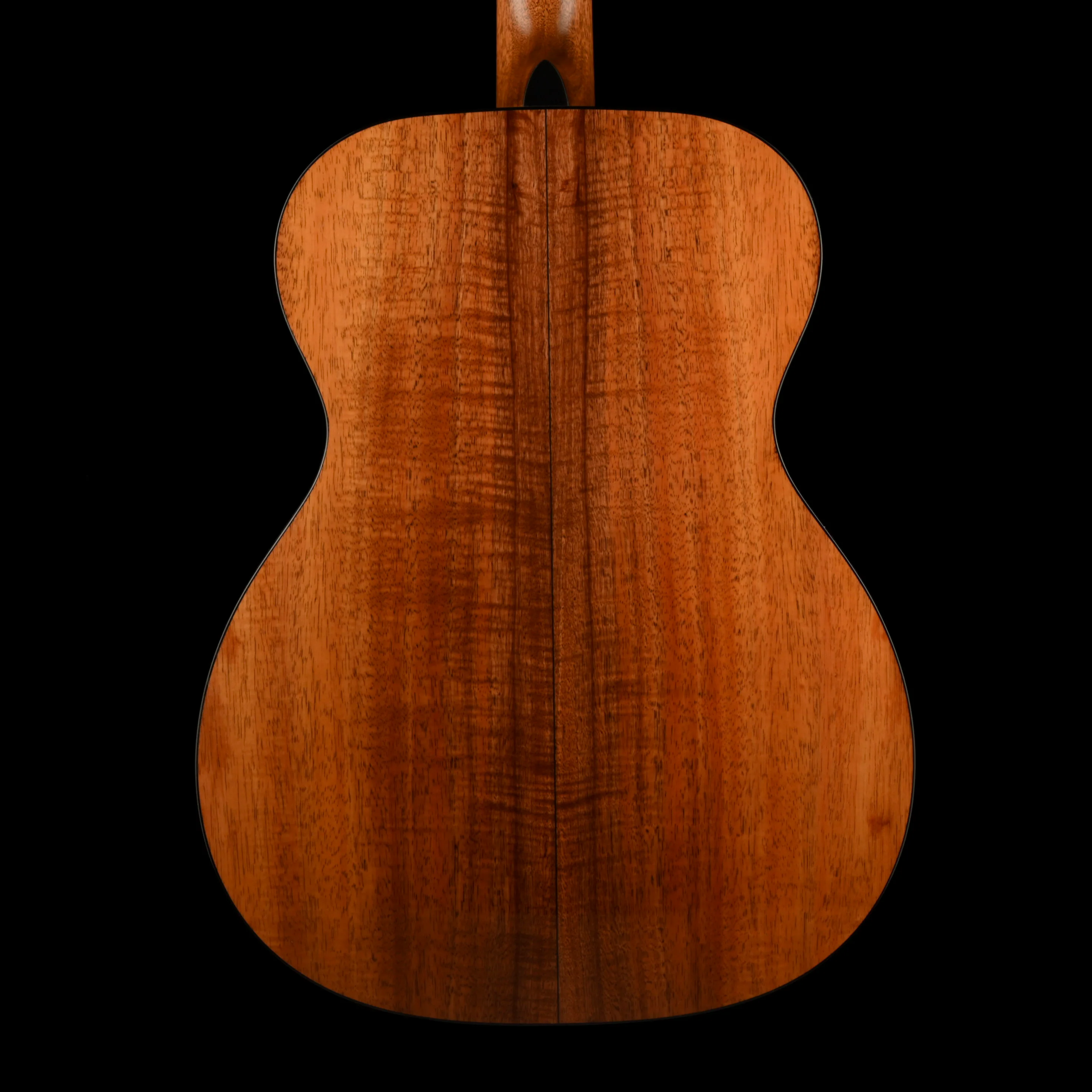 Martin Custom Shop 000-18 Flamed Koa Acoustic Guitar - Image 2