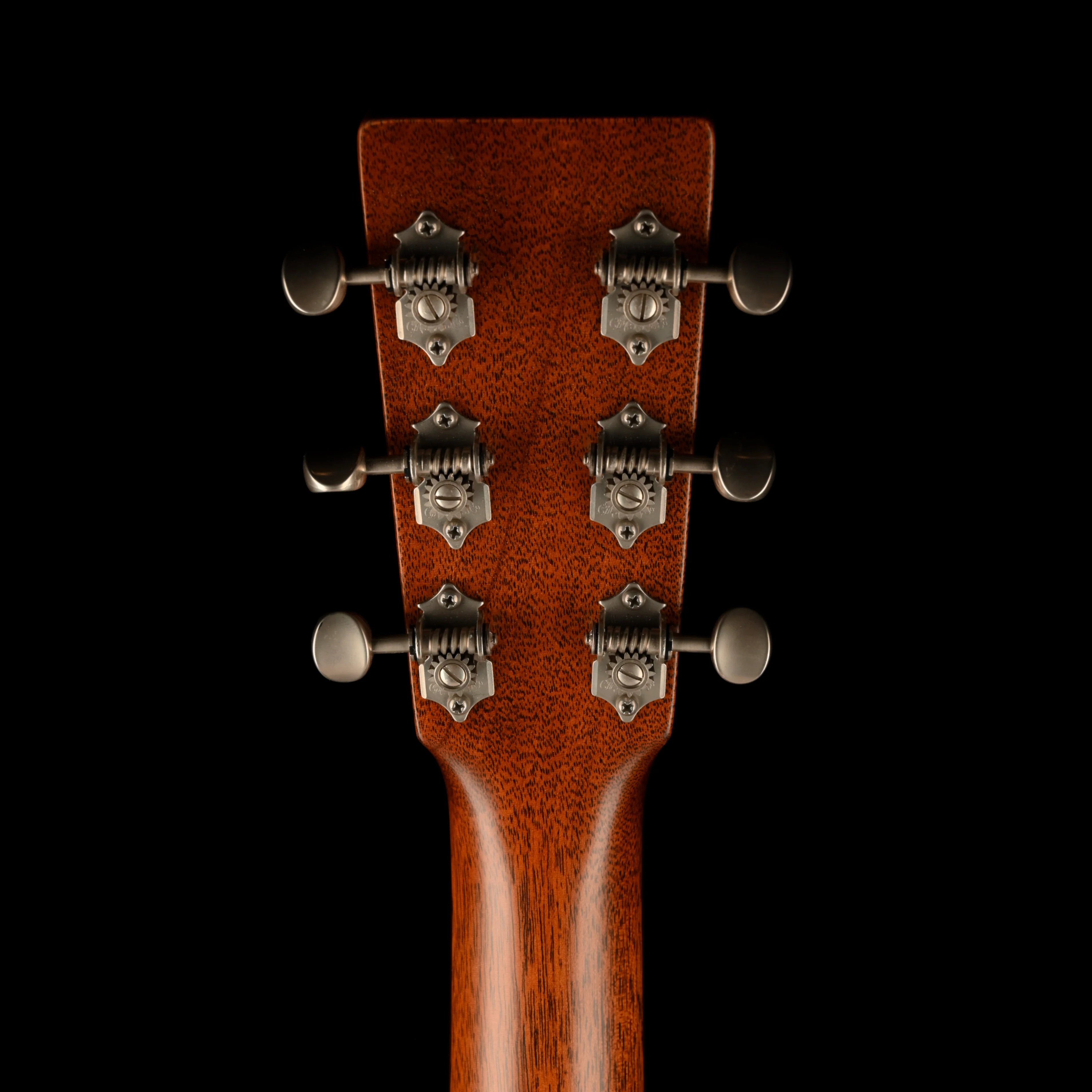 Martin Custom Shop 000-18E Cherry Sitka Spruce Acoustic Electric Guitar - Image 14