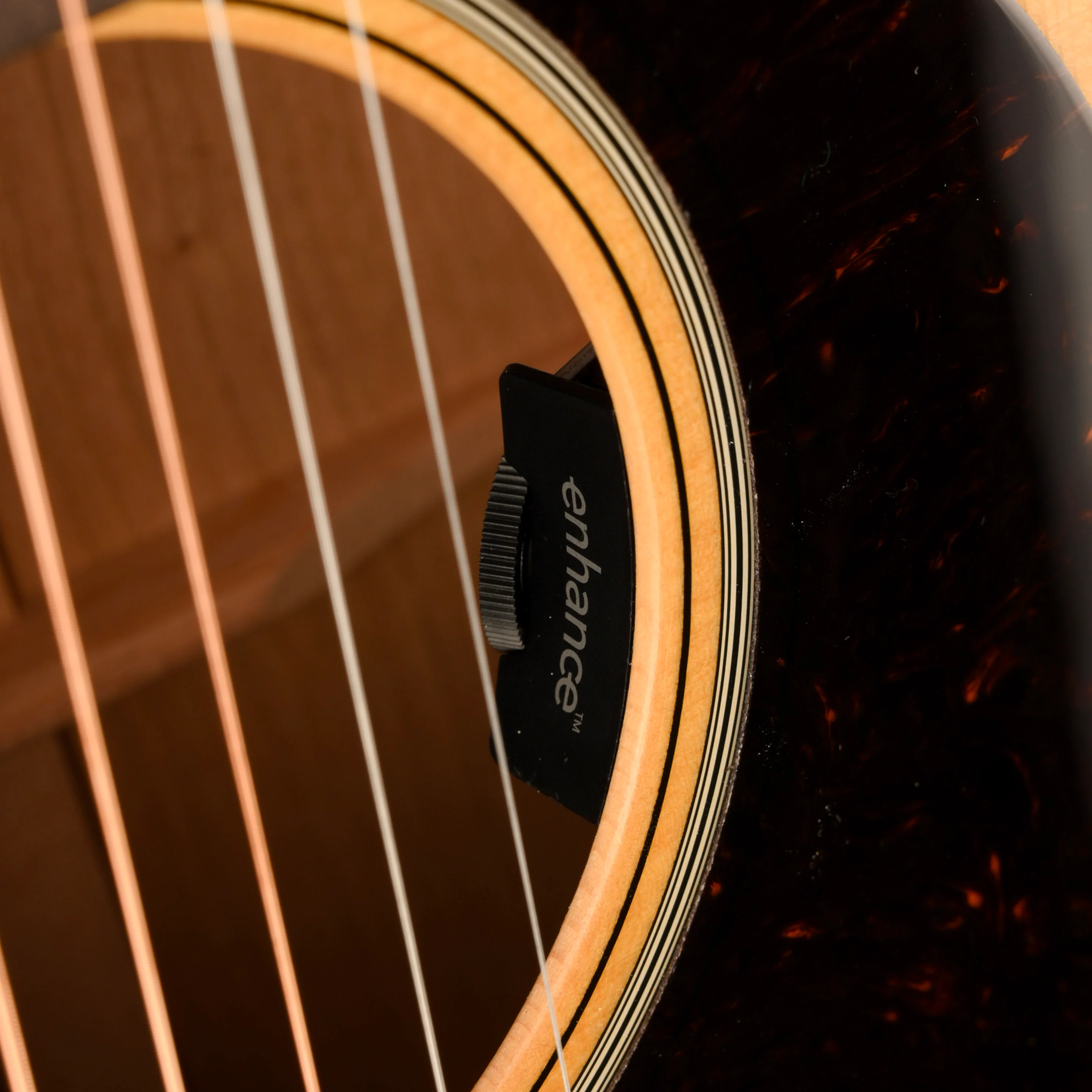 Martin Custom Shop 000-18E Cherry Sitka Spruce Acoustic Electric Guitar - Image 4
