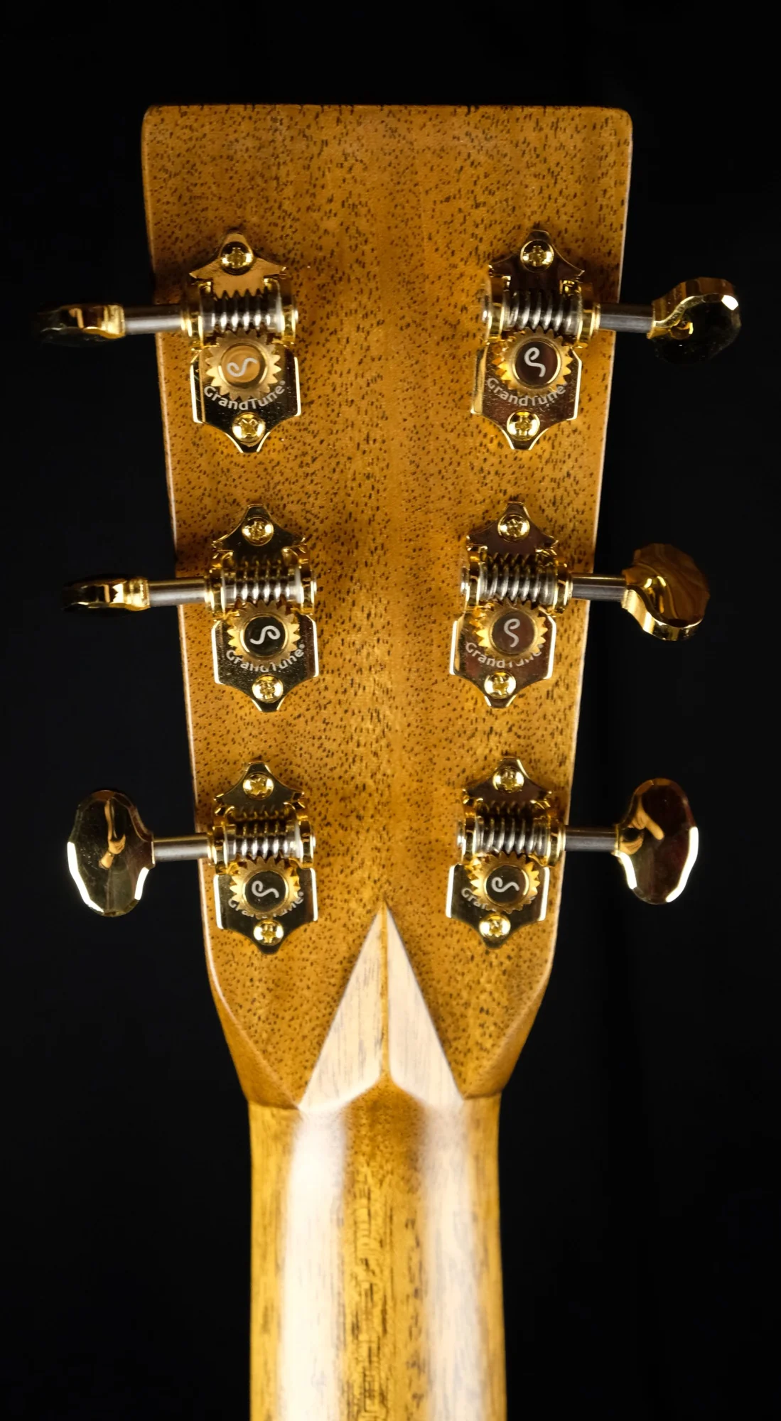 Martin Custom Shop 000 Size 28 Style Flamed Koa Acoustic Guitar - Image 14