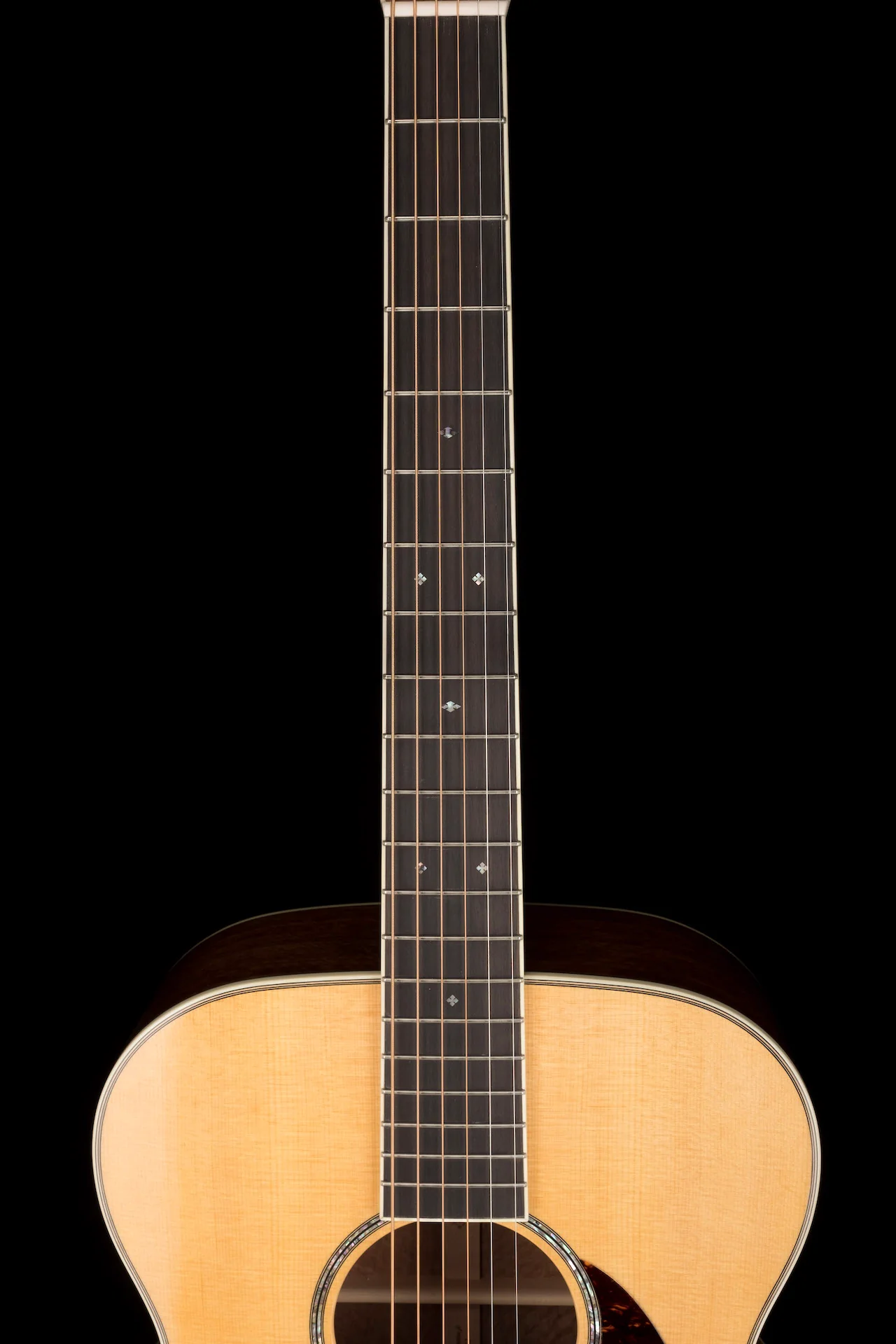 Martin Custom Shop 000 Style 18 Wandoo Acoustic Guitar - Image 10