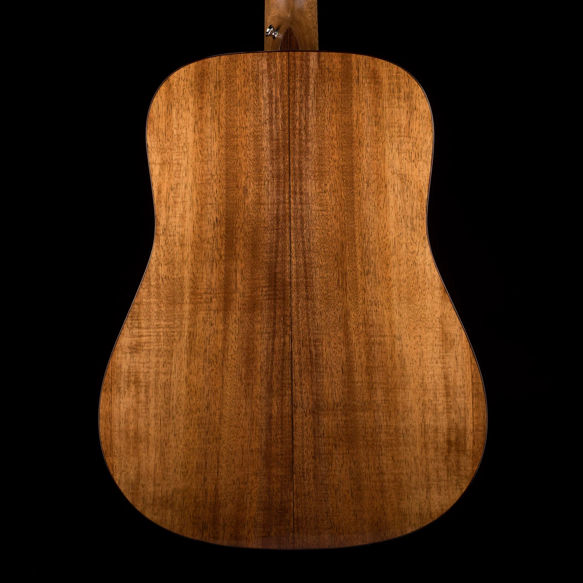 Martin Custom Shop D-18E 12 String Flame Koa With Sitka Spruce - Image 2