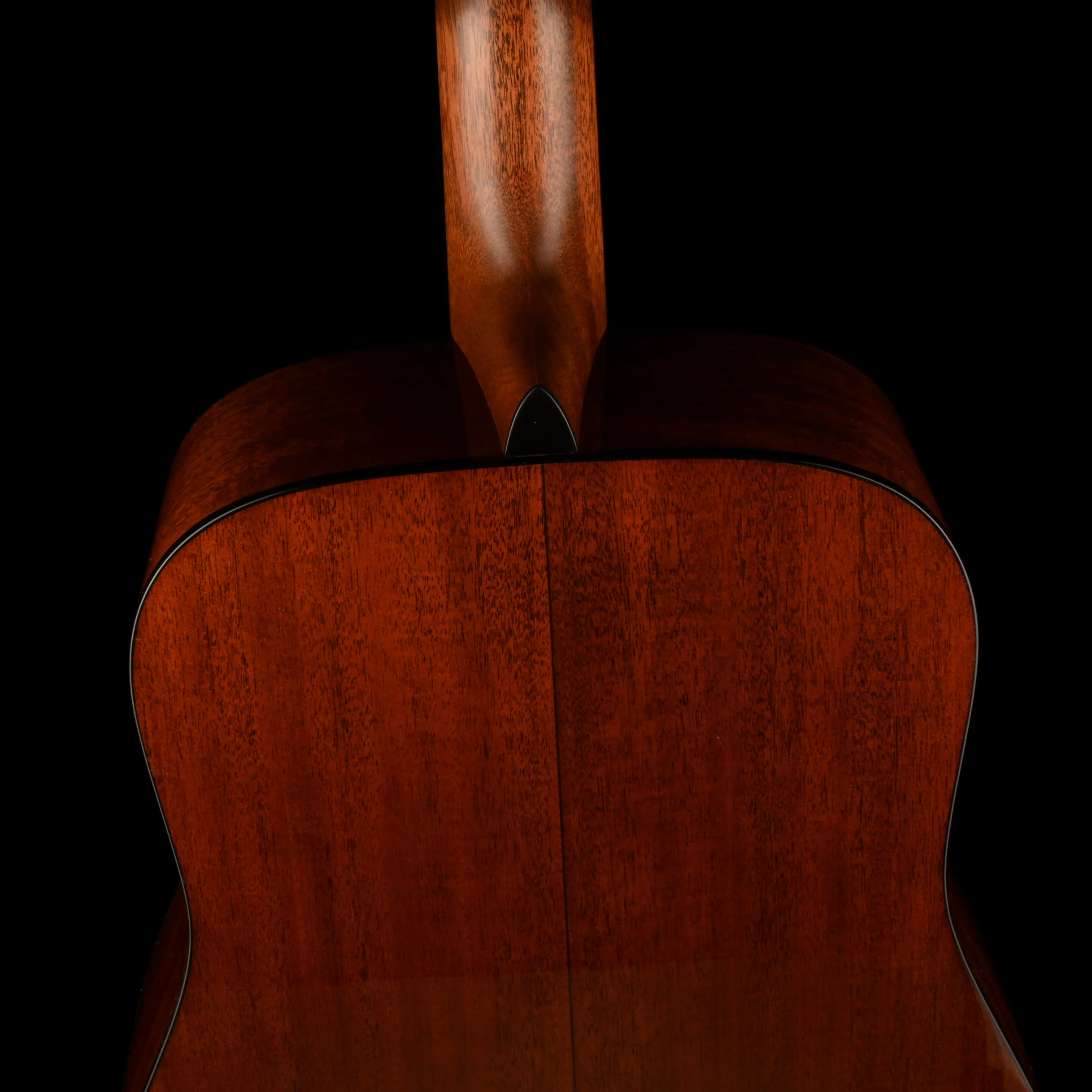 Martin Custom Shop D-18 12 String All Mahogany Acoustic Guitar - Image 10