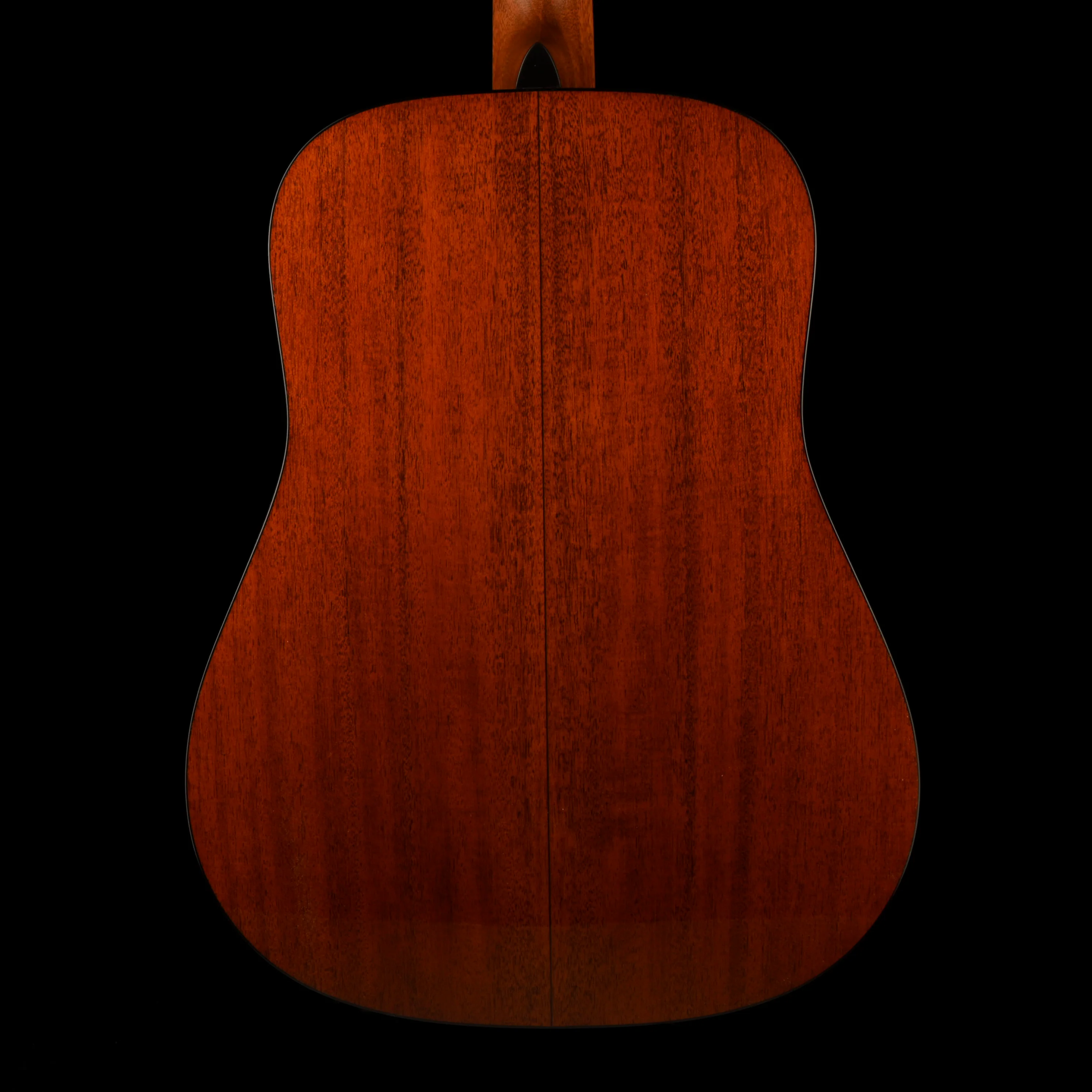 Martin Custom Shop D-18 12 String All Mahogany Acoustic Guitar - Image 8