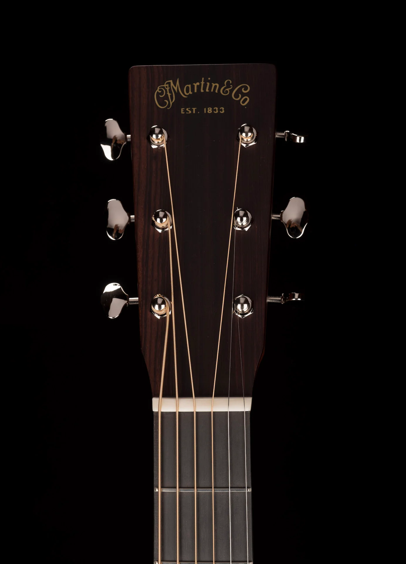 Martin Custom Shop D-18 Mahogany with Sitka Spruce With Case - Image 15